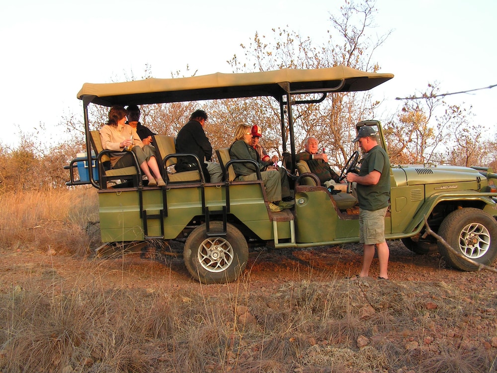 Mangwa Valley Game Lodge 38/50