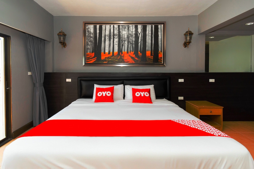OYO 765 Pom Pom Residence (ex. Highway Hotel Huahin) 9/32