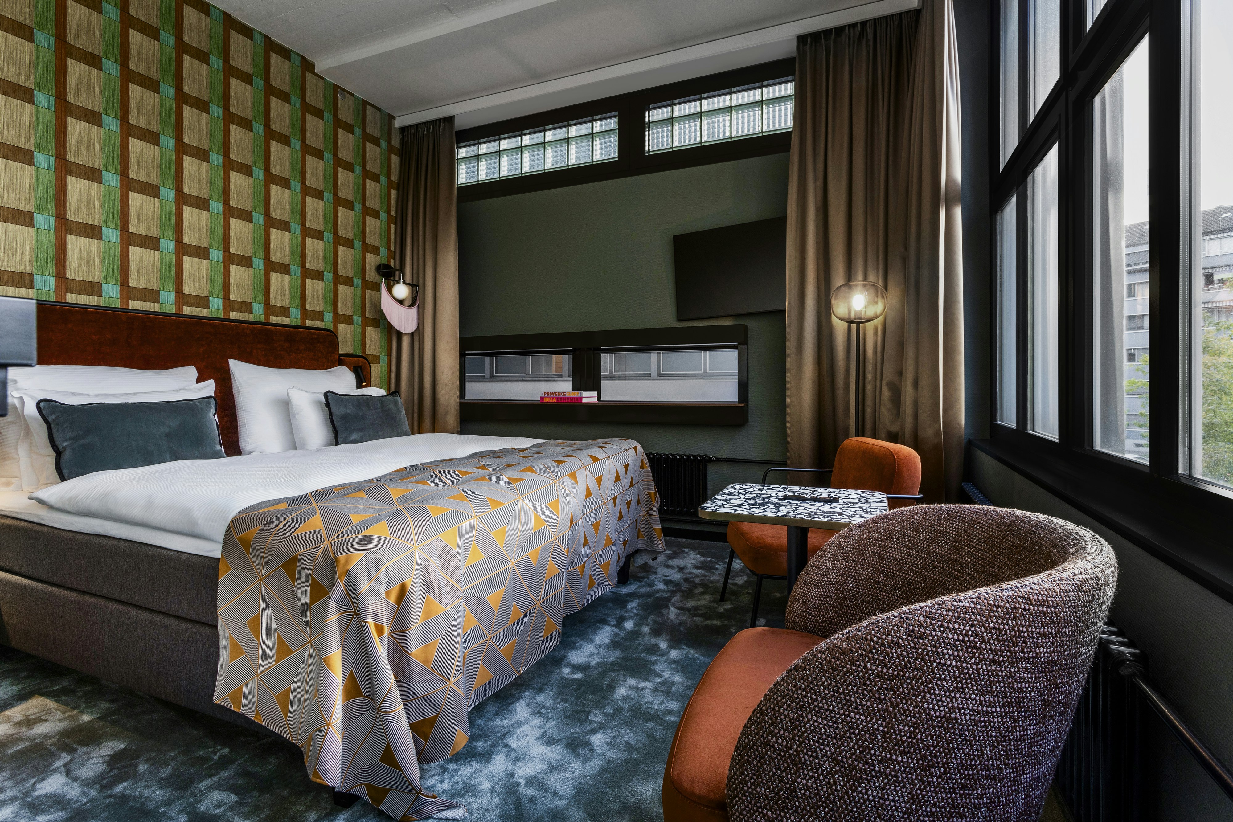 The Home Hotel Zürich - a member of DESIGN HOTELS 13/34