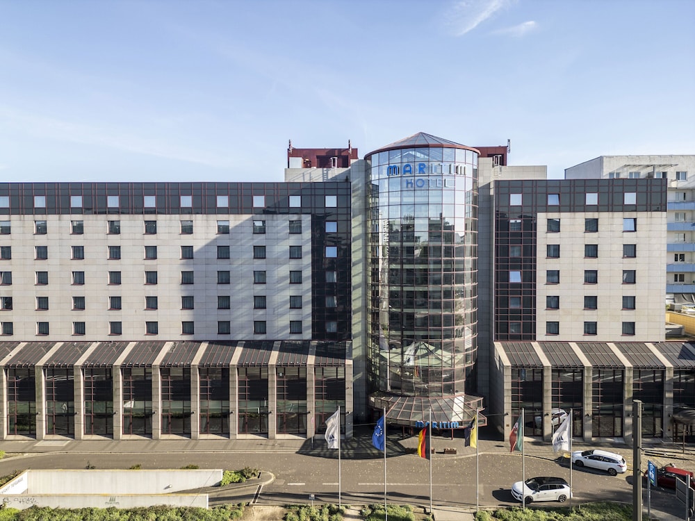 MARITIM HOTEL MAGDEBURG 4/73