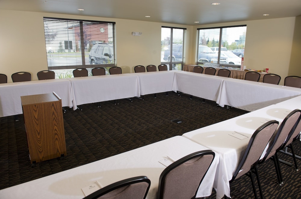 Aspen Suites Hotel Anchorage 17/22