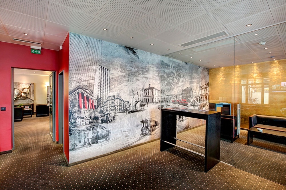 Hotel Wartmann am Bahnhof 23/30