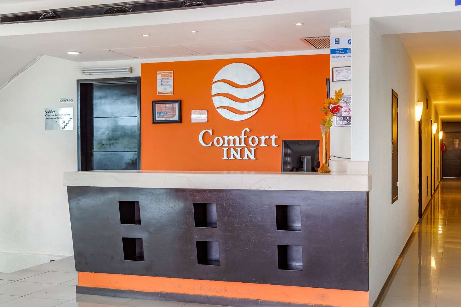 Comfort Inn Cancun Aeropuerto 5/13