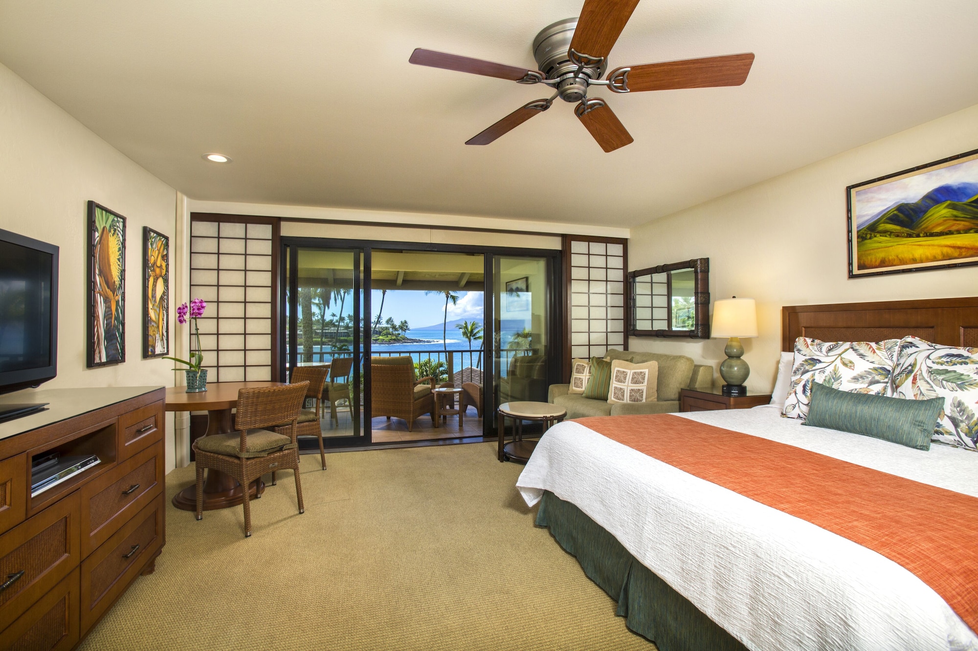 Studio, Ocean View