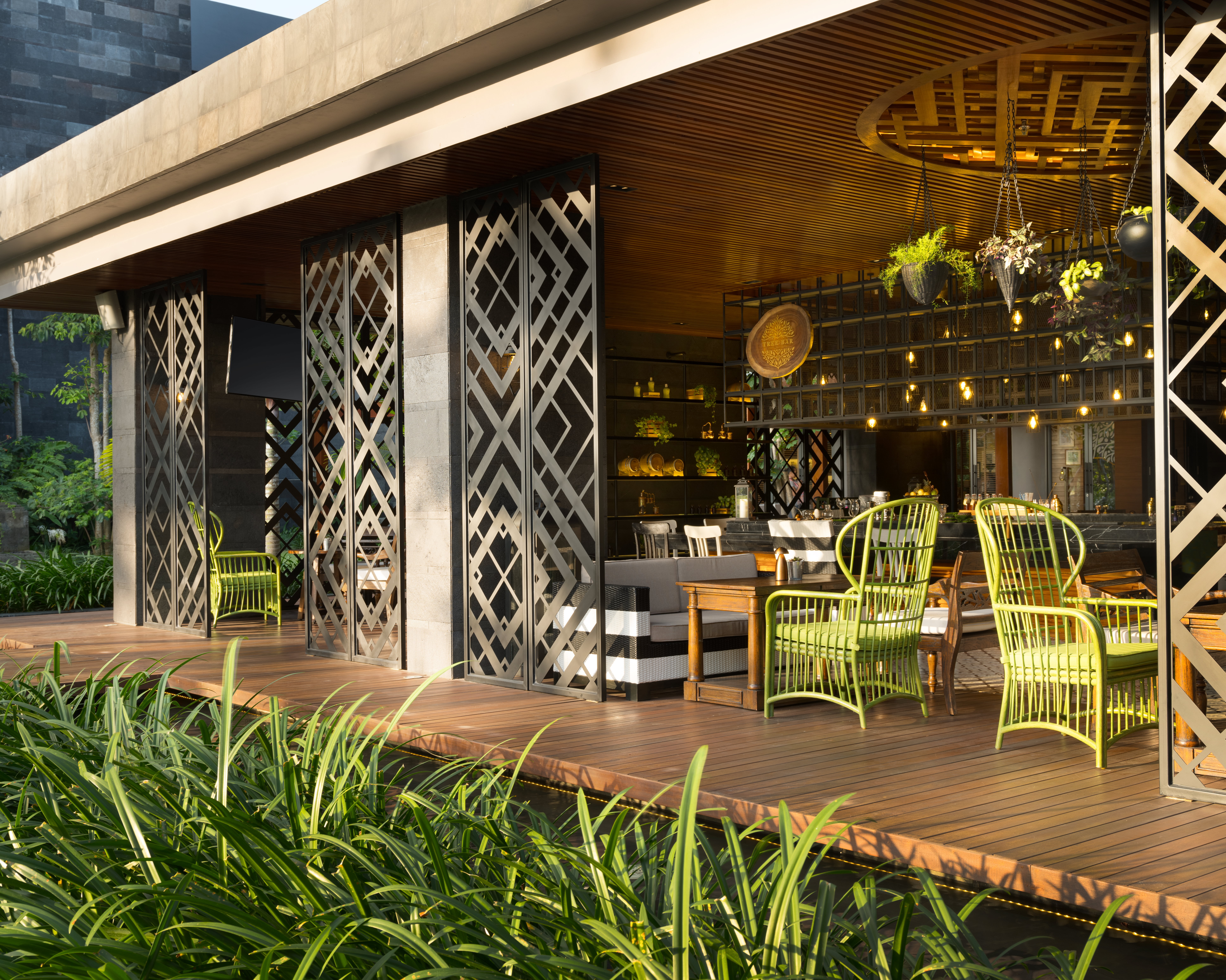 ホテル インディゴ バリ スミニャック ビーチ(HOTEL INDIGO BALI SEMINYAK BEACH BY IHG) 写真5