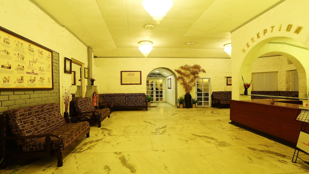 KODAI RESORT HOTEL 16/34