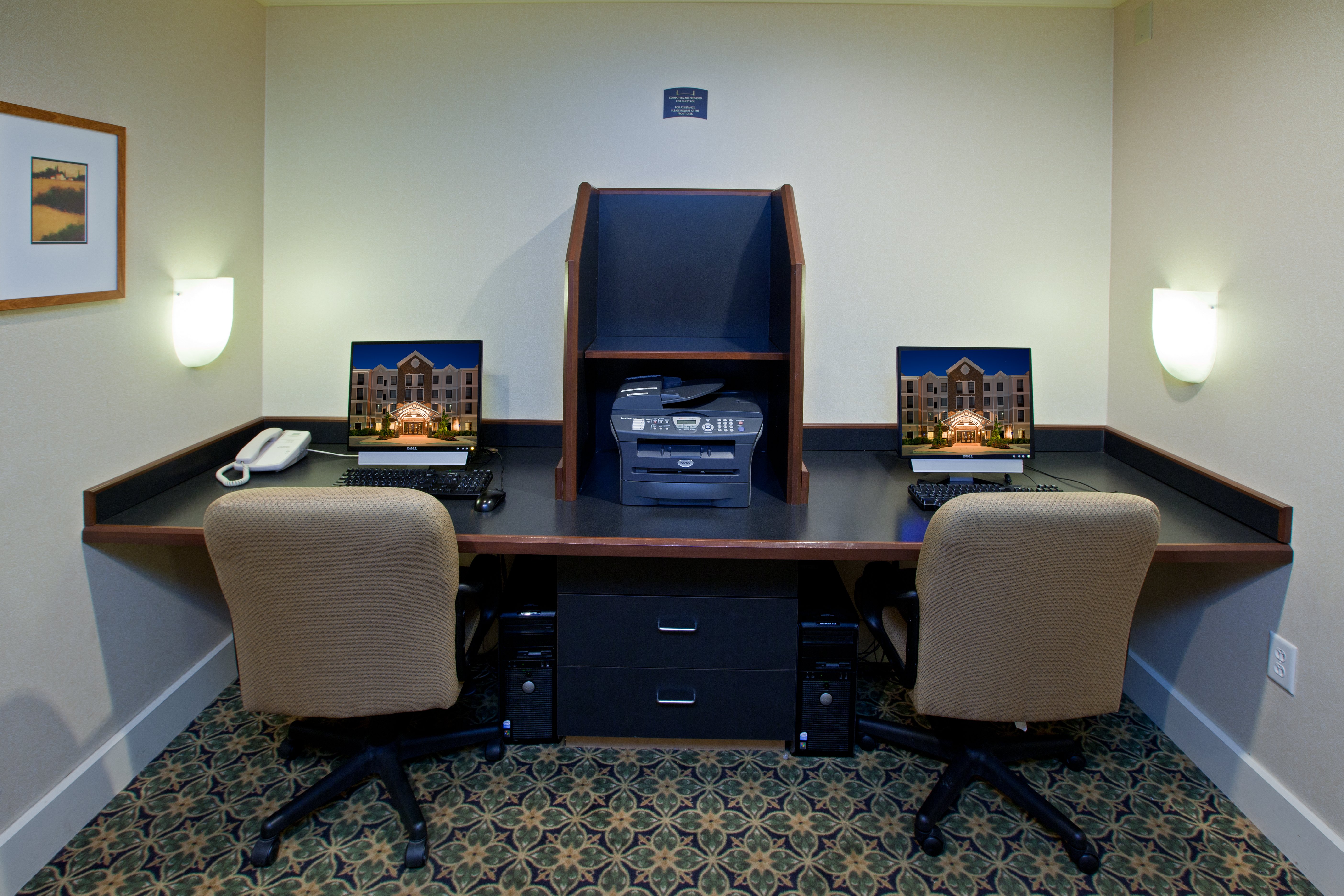 Staybridge Suites Indianapolis Airport 60/70