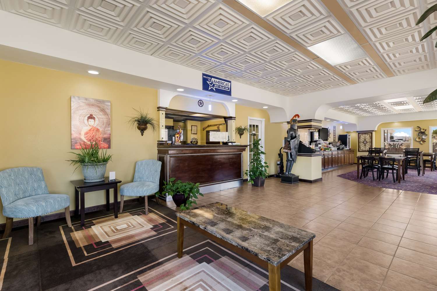 Americas Best Value Inn Alpine 25/33