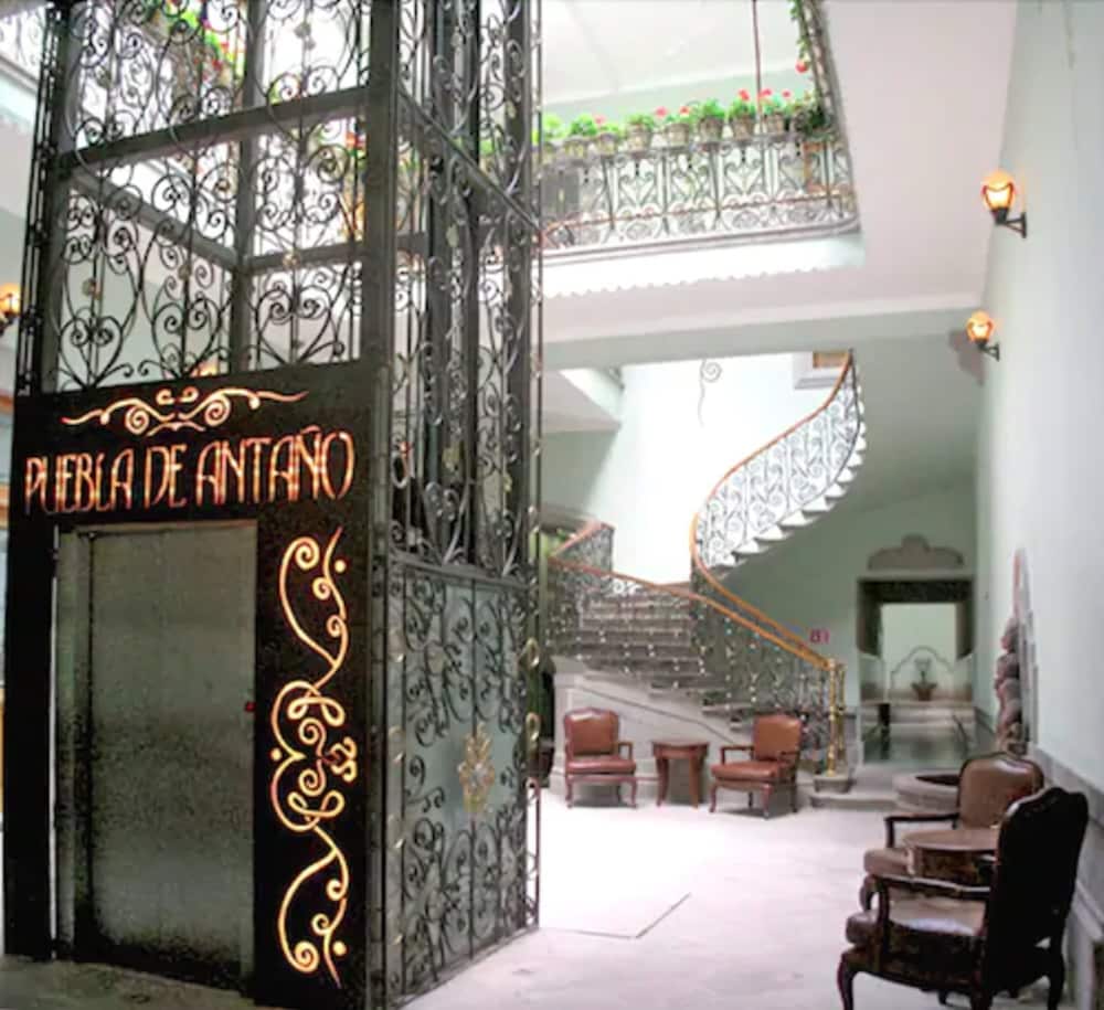 Puebla De Antano Hotel 15/62