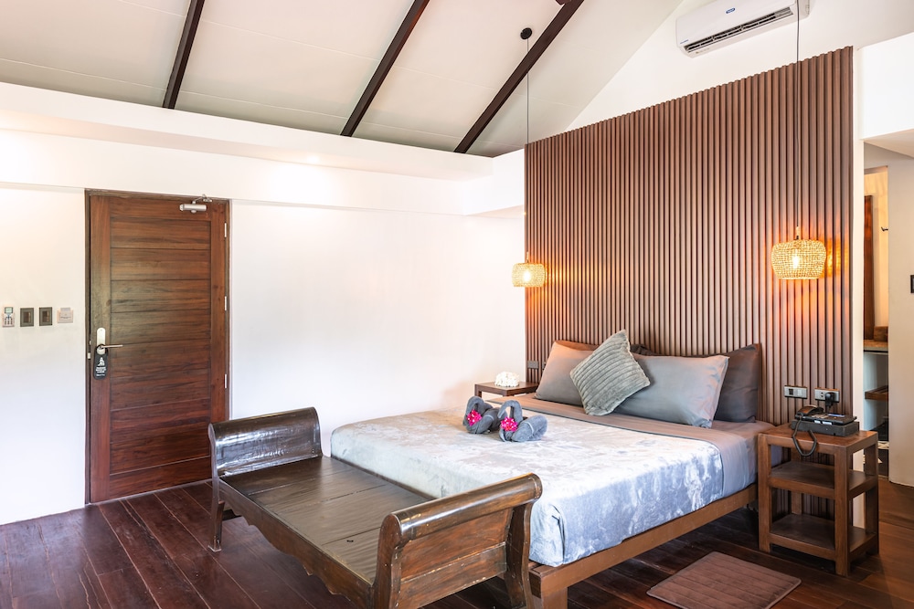 Beach, Premier, Suite, King Bed
