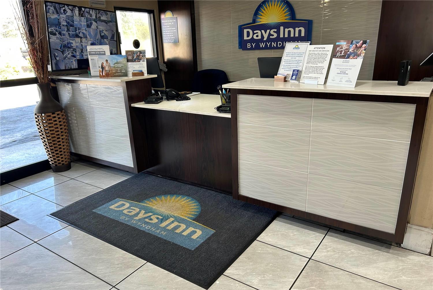 Days Inn By Wyndham Goose Creek 6/31