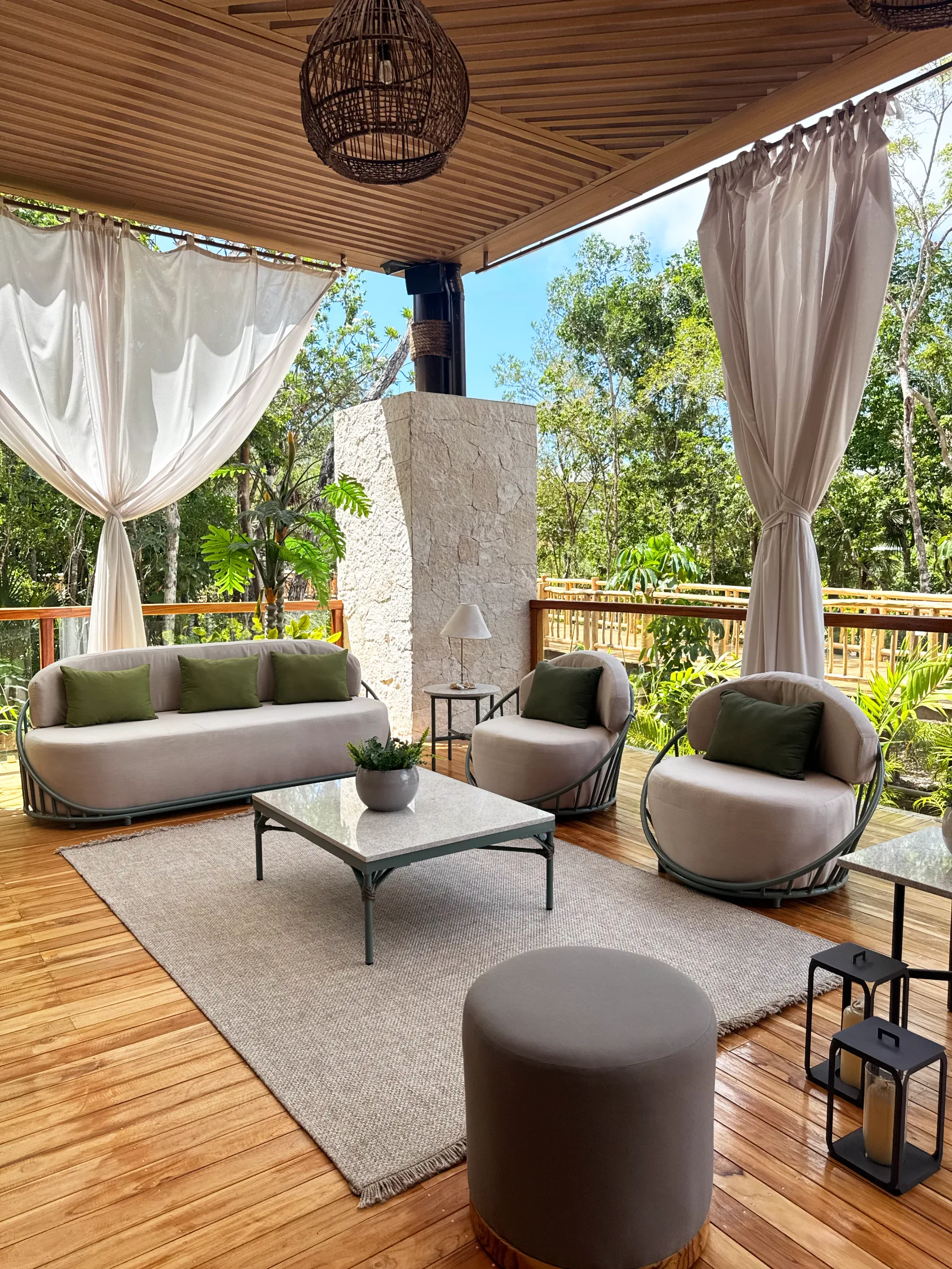Hotel Gafsacomm Tulum 14/44
