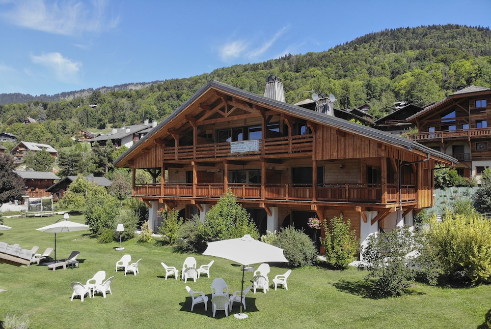 Hotel Le Gai Soleil 9/68