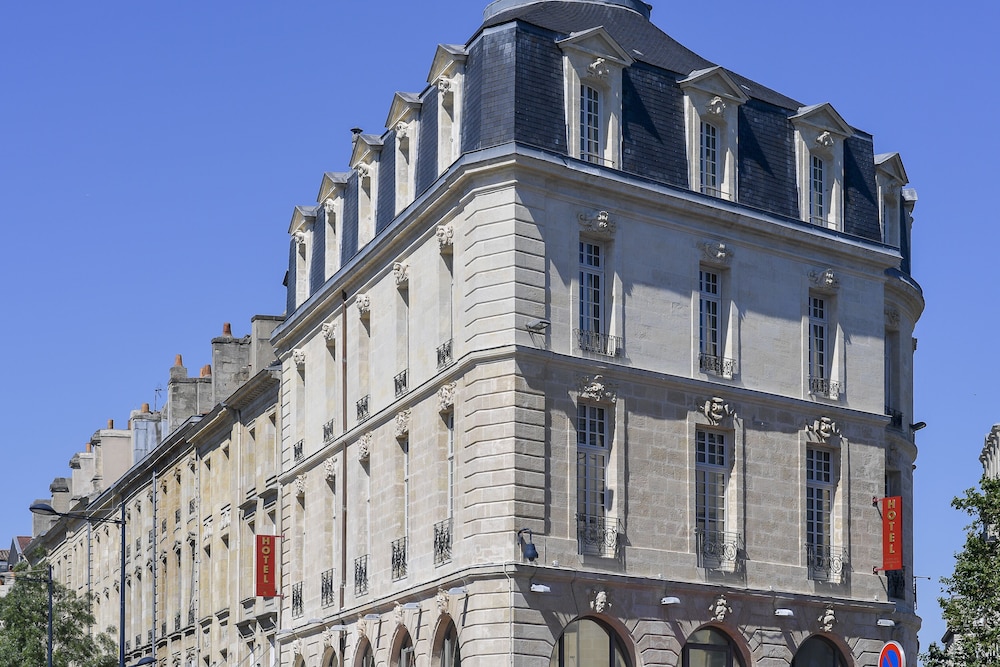 Hotel Bordeaux Clemenceau by HappyCulture 7/53