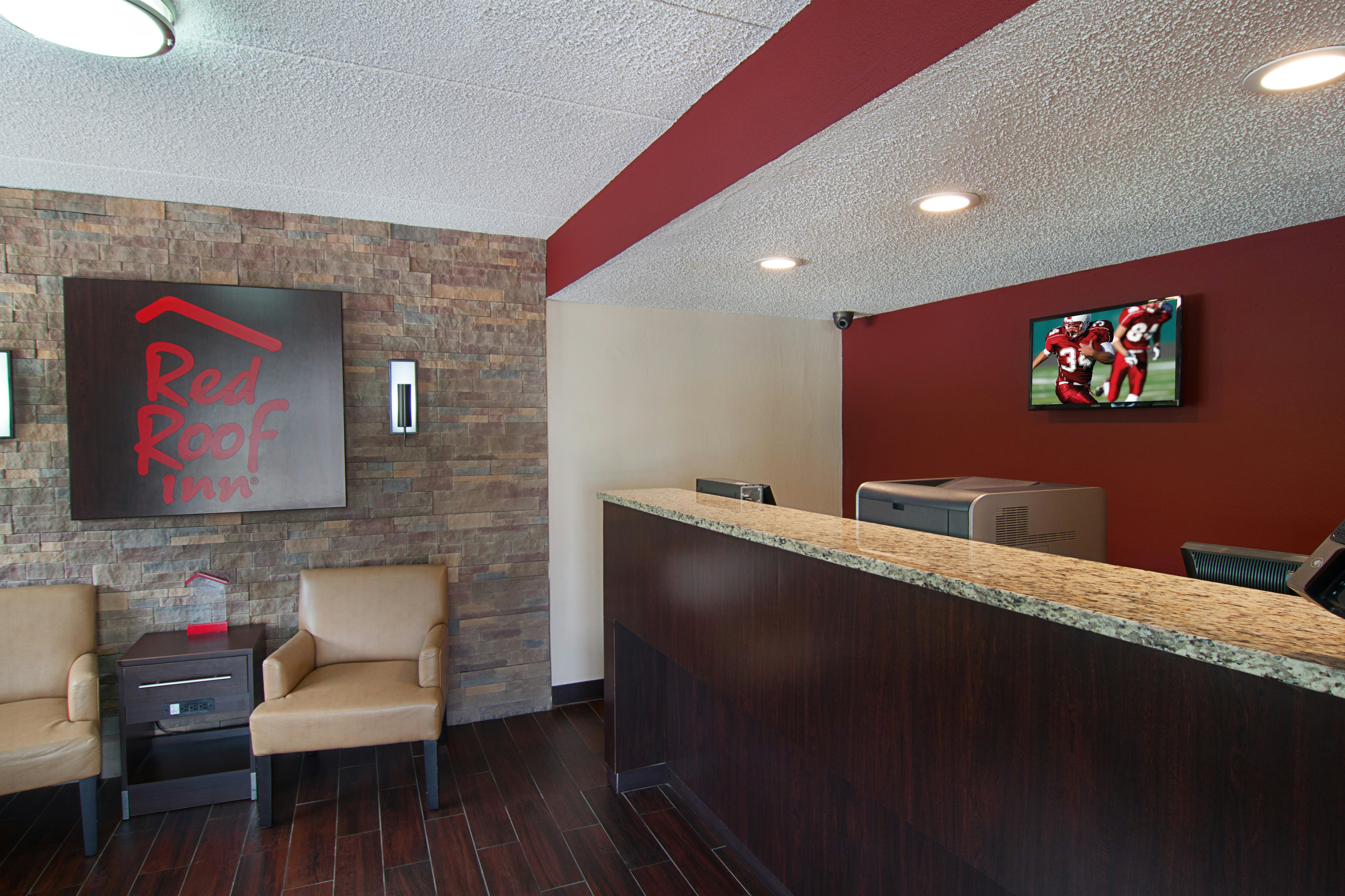 Red Roof Inn Springfield Il 8/27