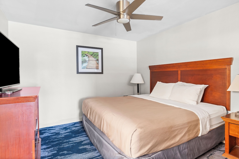 Family Suite, King and Queen Bed, Stair Access Only