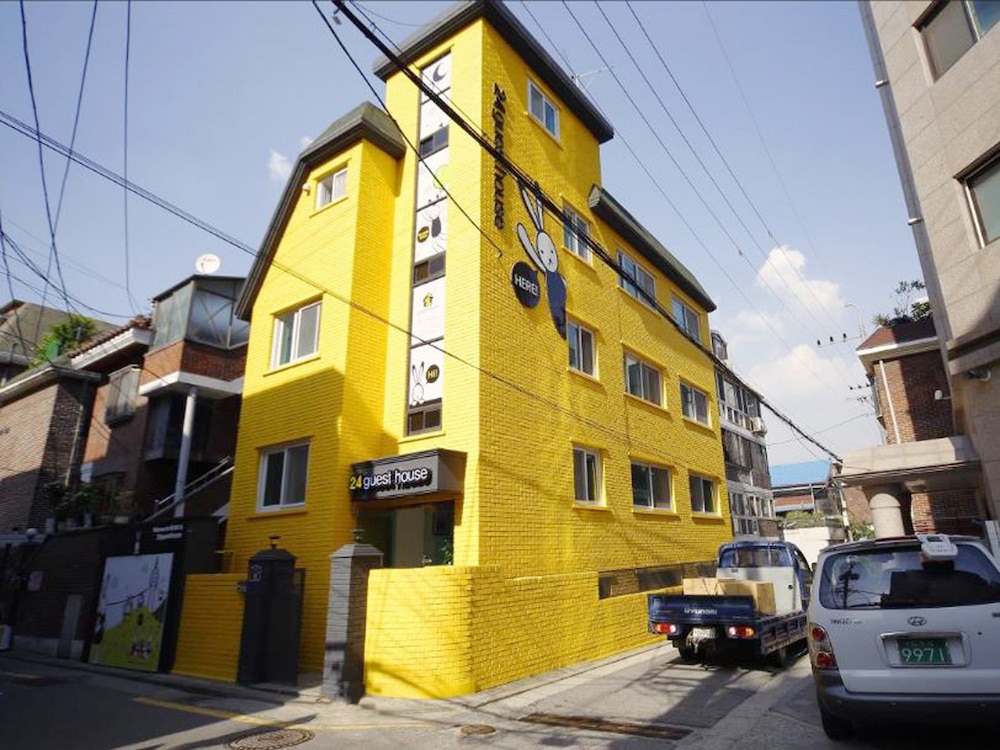 24 Guesthouse Seoul Cheongryangri 3/61