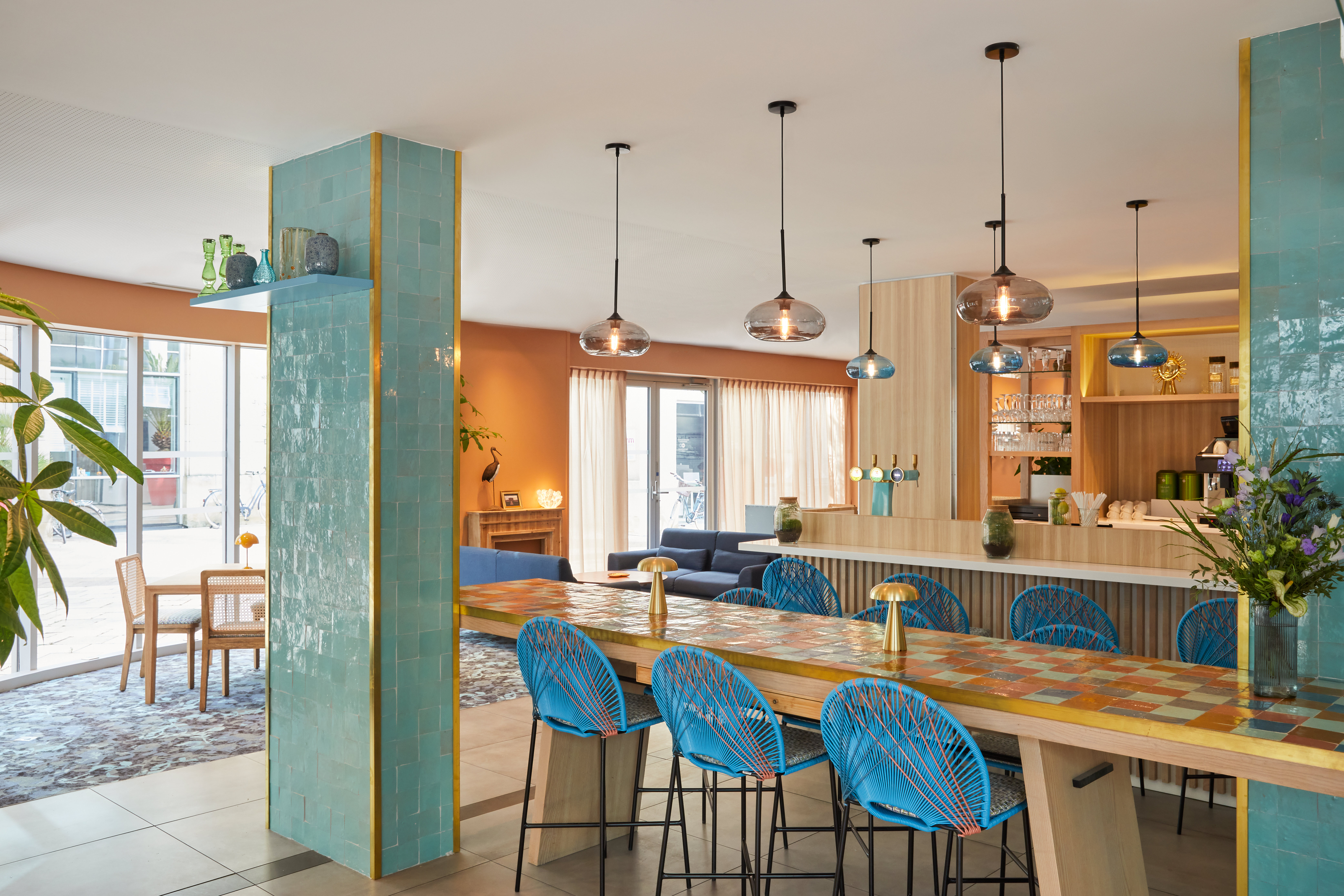 Hotel Indigo Bordeaux Centre Chartrons 37/60