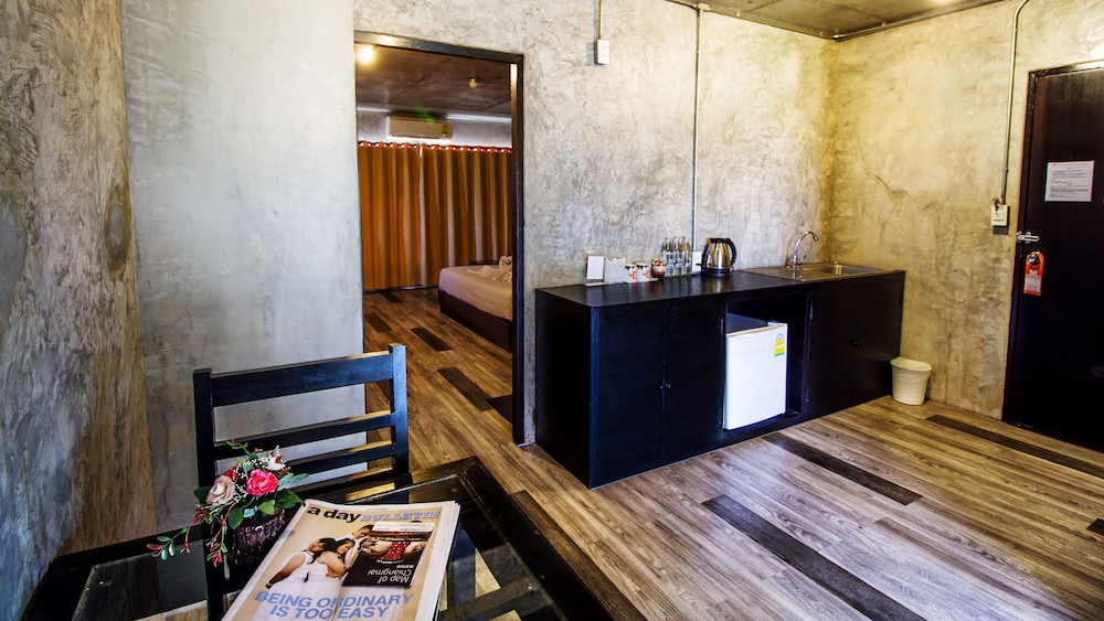 B2 Mahidol Boutique & Budget Hotel 7/42