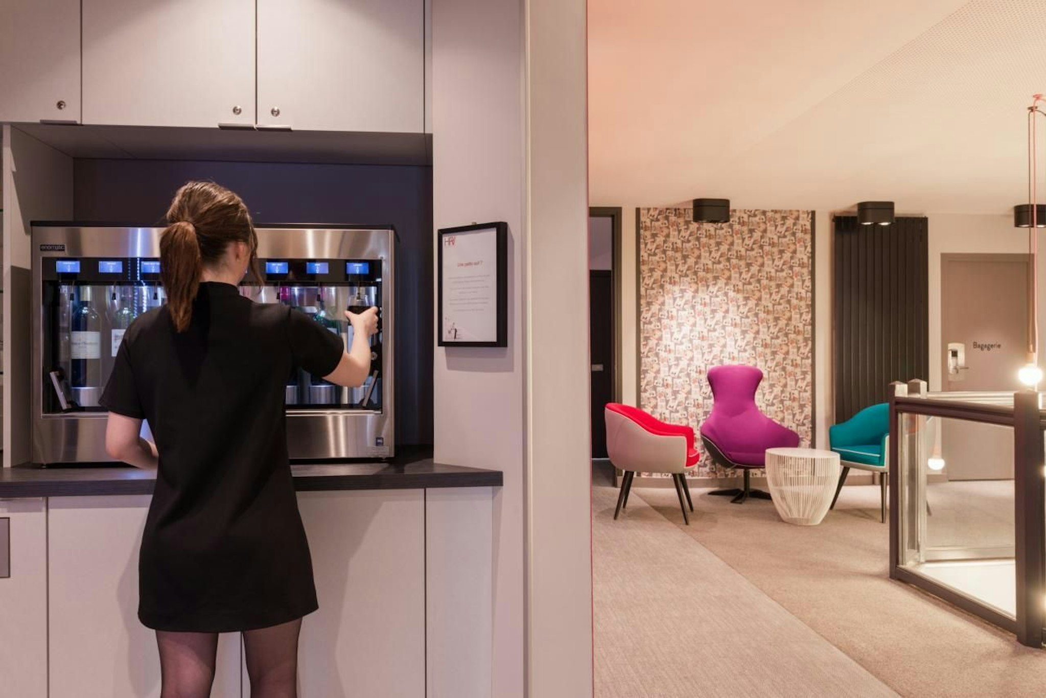 Hotel Paris Vaugirard photo5