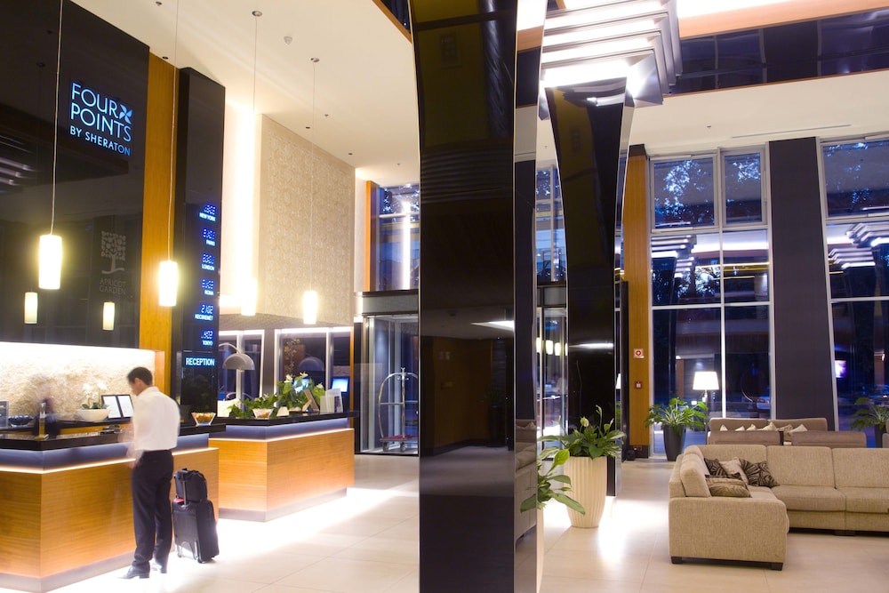 FOUR POINTS BY SHERATON KECSKEMET HOTEL & CONFERENCE CENTER 33/35