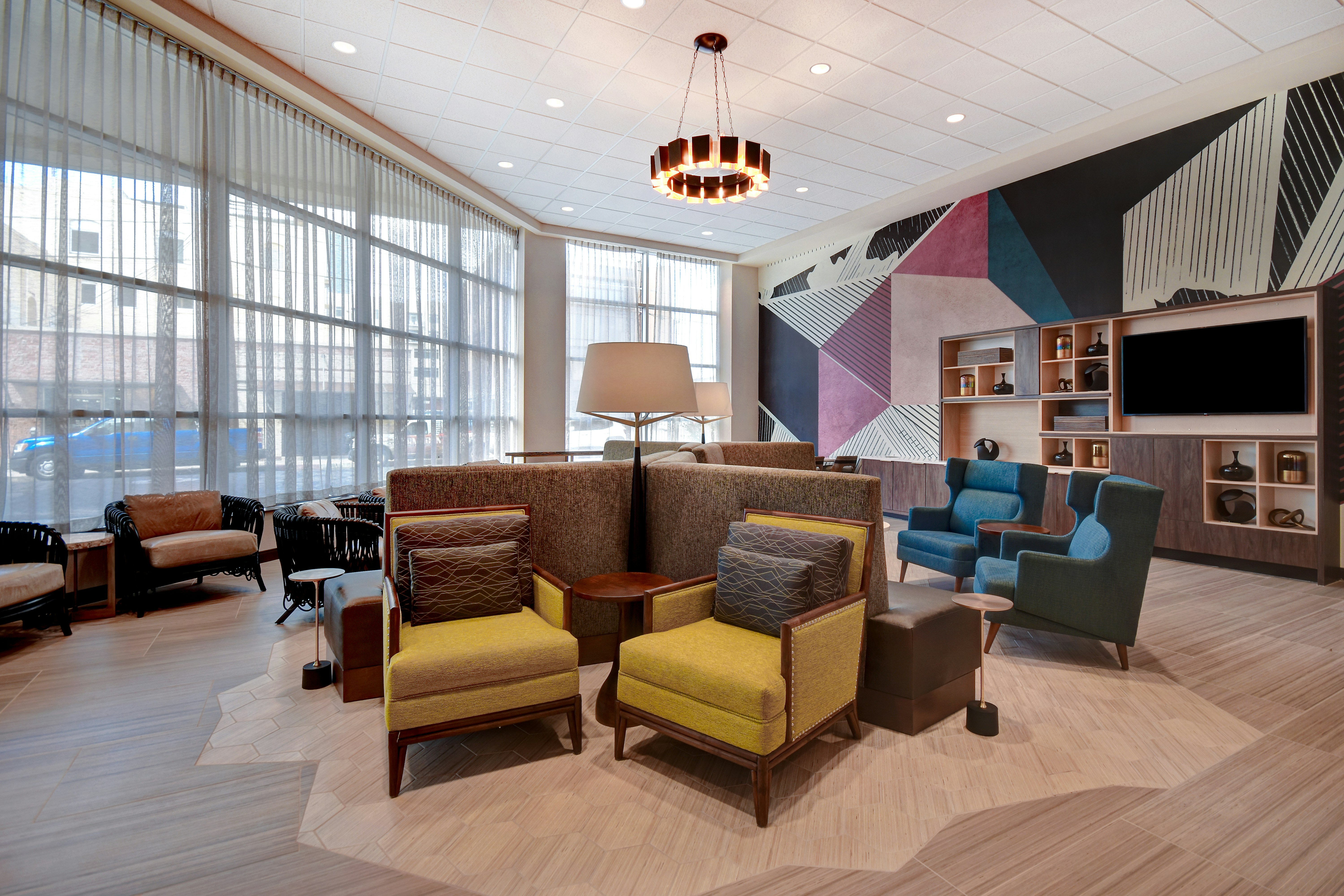 Home2 Suites by Hilton Tucson Downtown 16/25