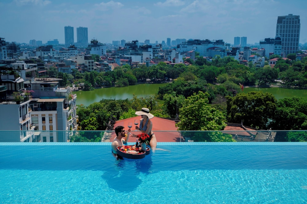 The Oriental Jade Hotel Hanoi 42/50