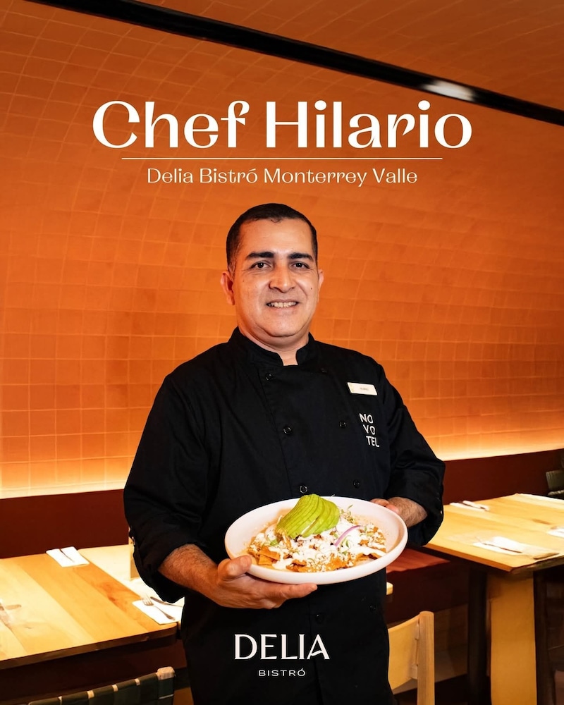 Novotel Monterrey Valle 6/50