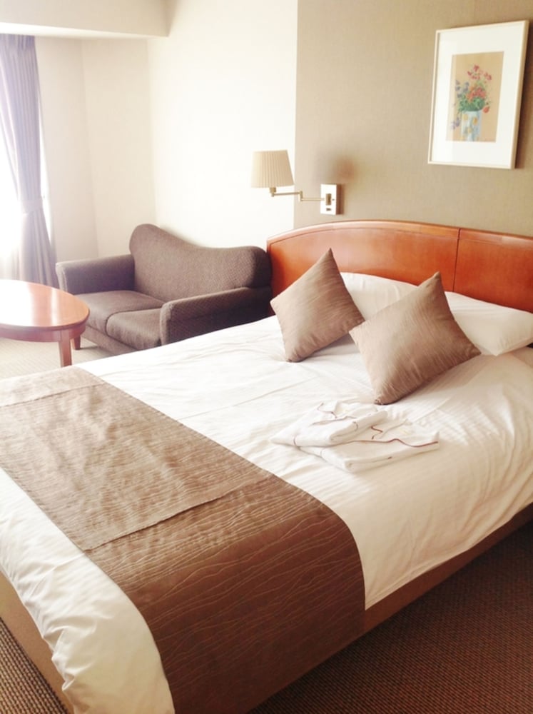Okayama Plaza Hotel 15/50
