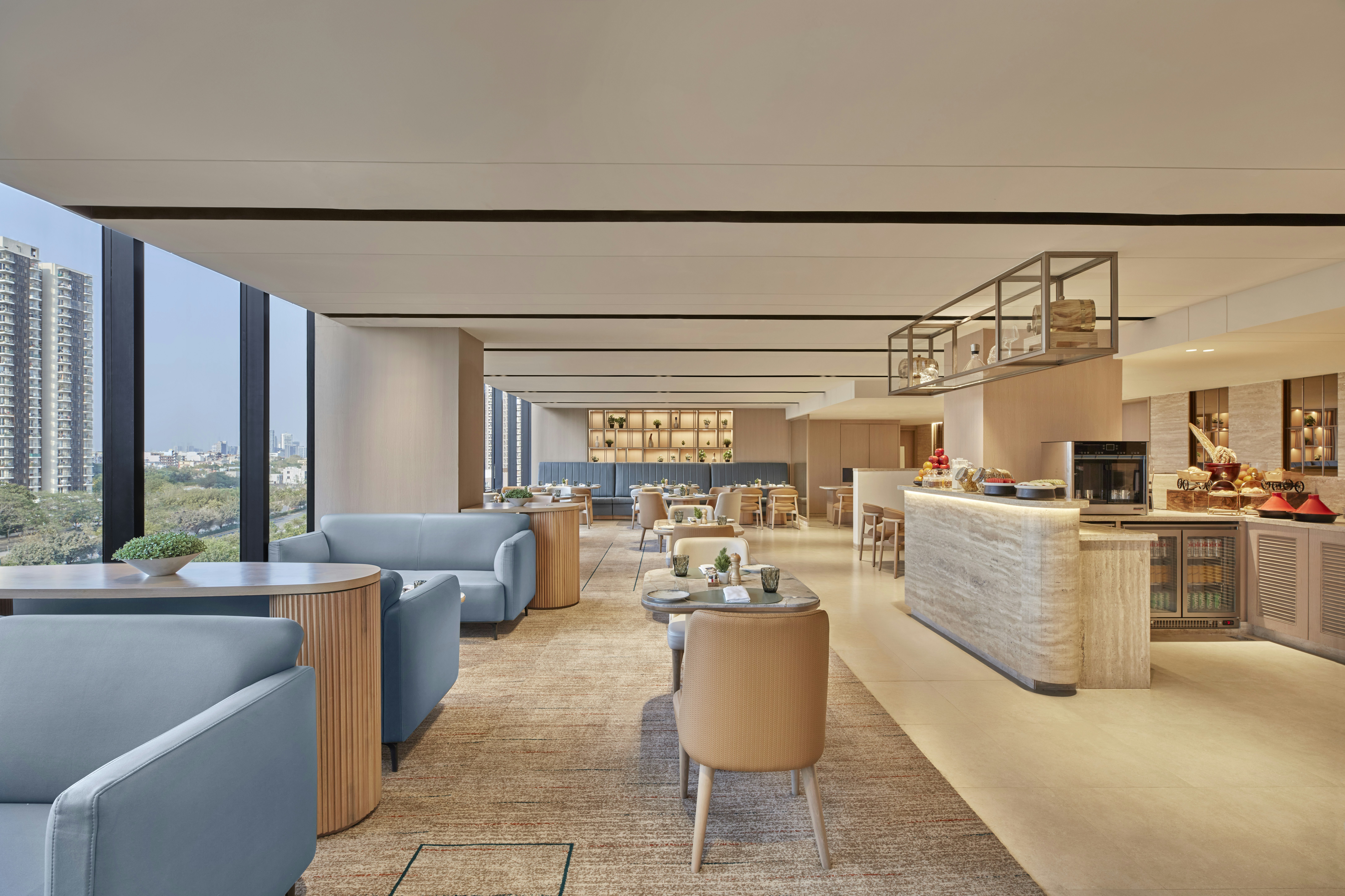 Hilton Gurugram Baani City Centre 26/60