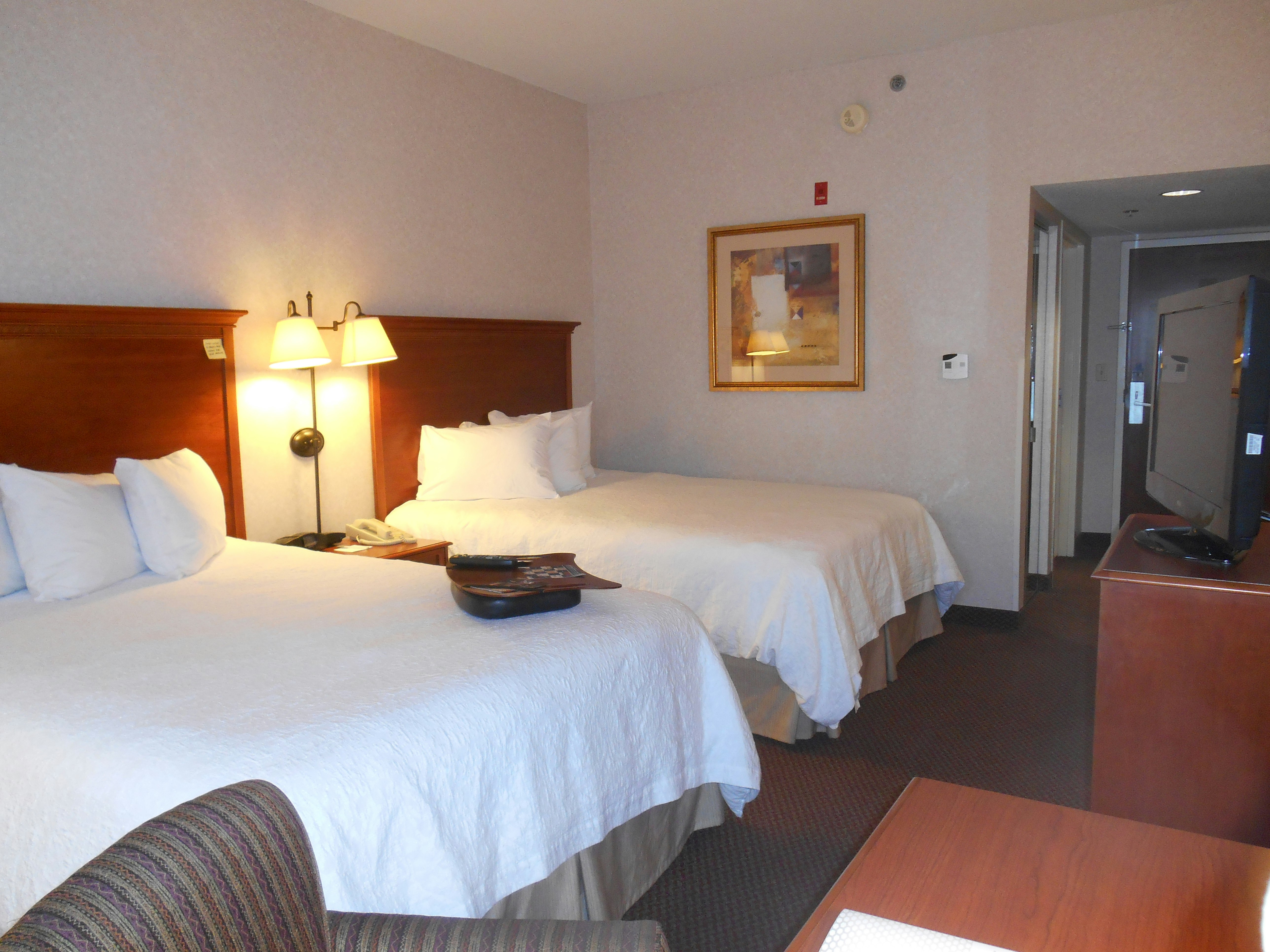 Hampton Inn Columbus-Airport 29/74