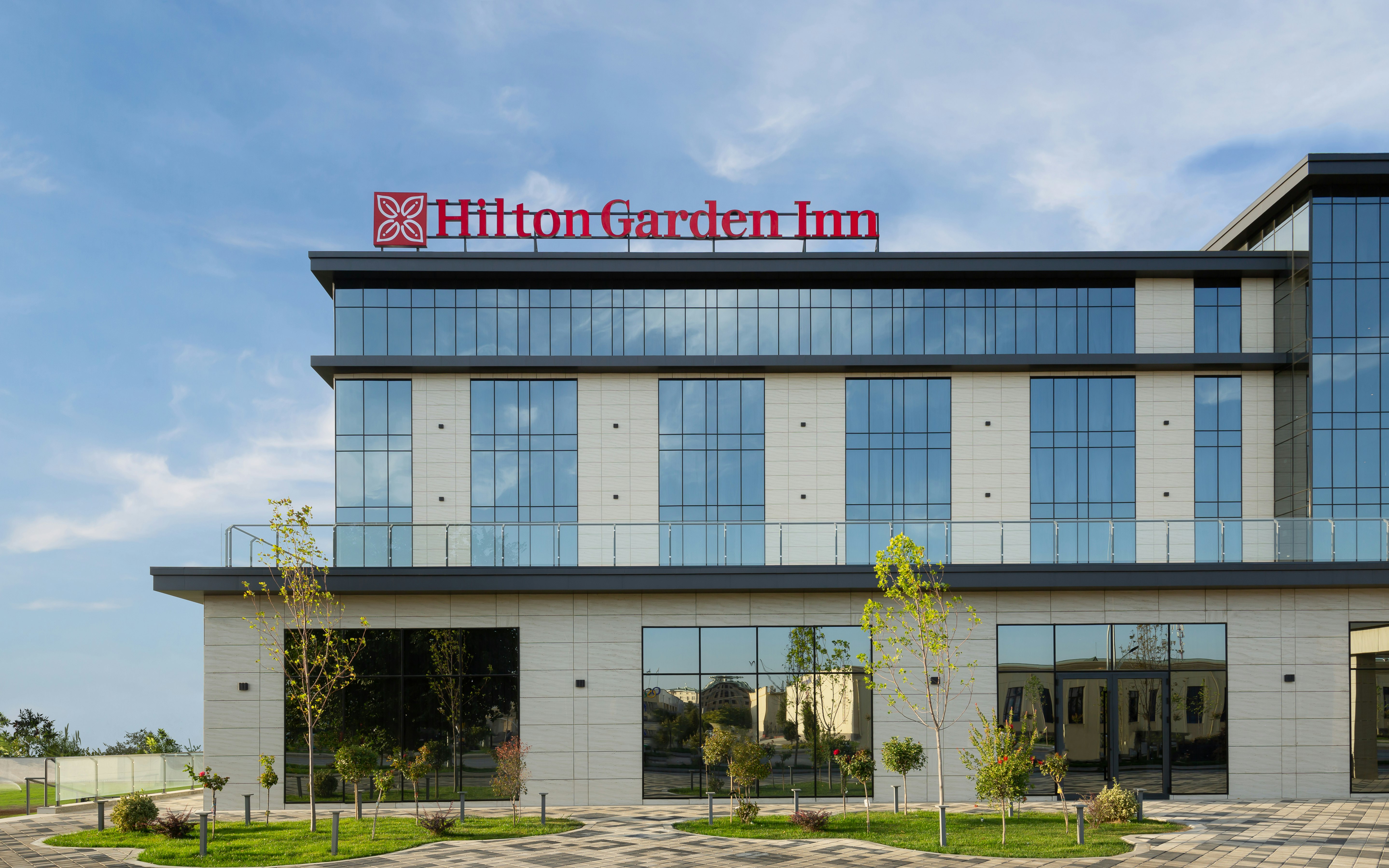 Hilton Garden Inn Samarkand 2/32