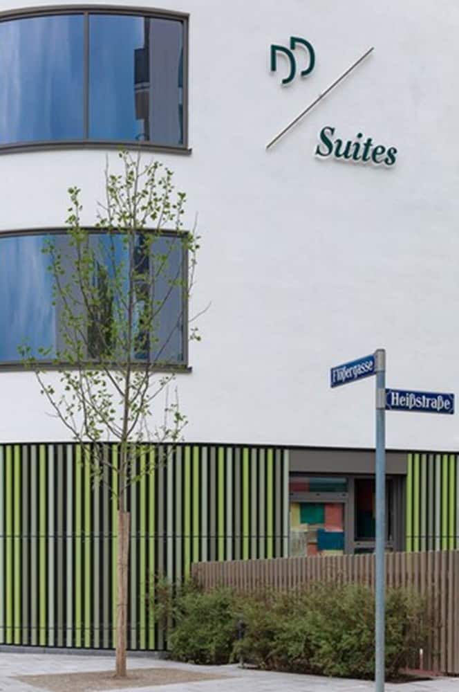 Dd Suites Serviced Apartments 1/35