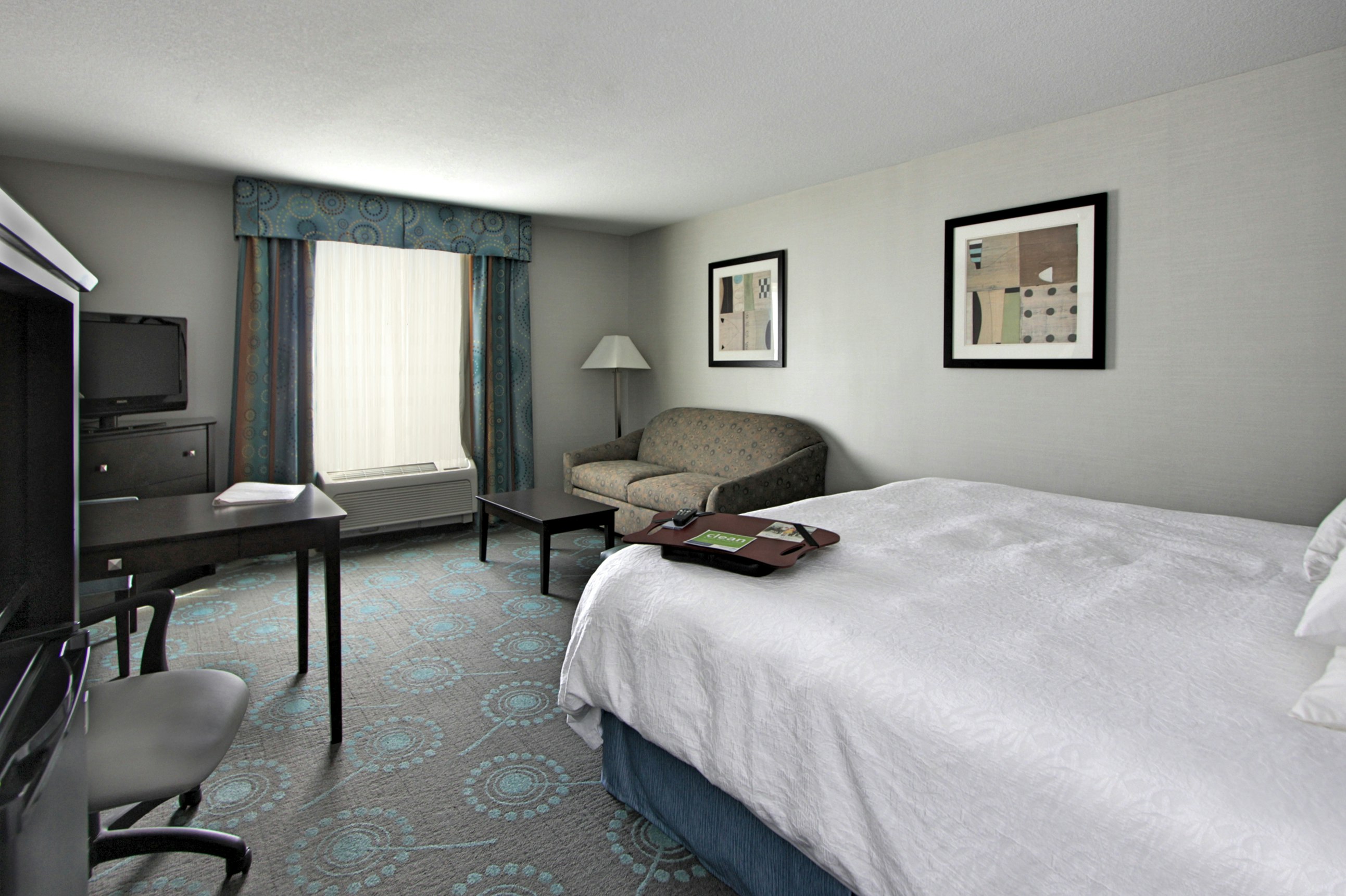 Hampton Inn Defiance 6/25
