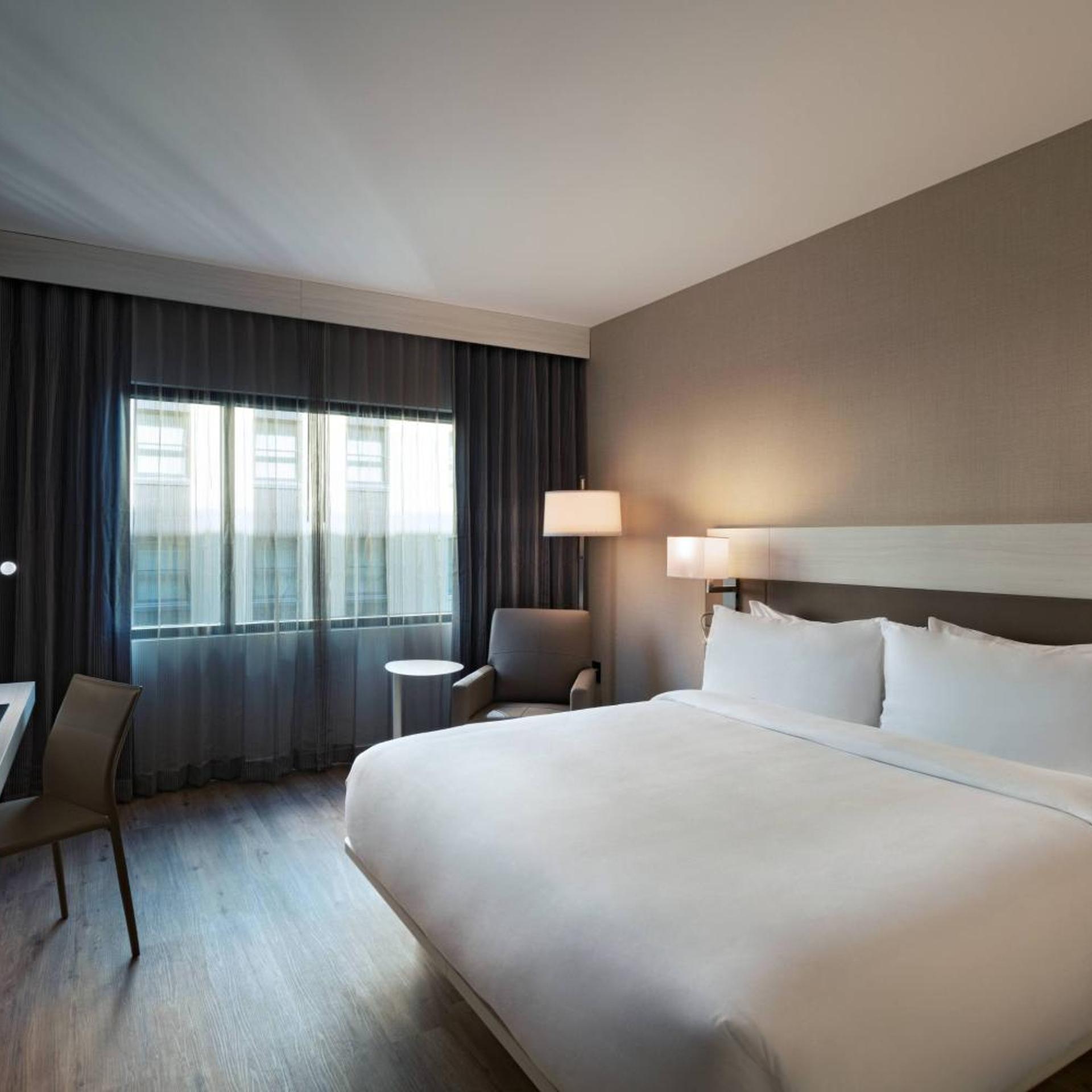 Guest Room, 1 King