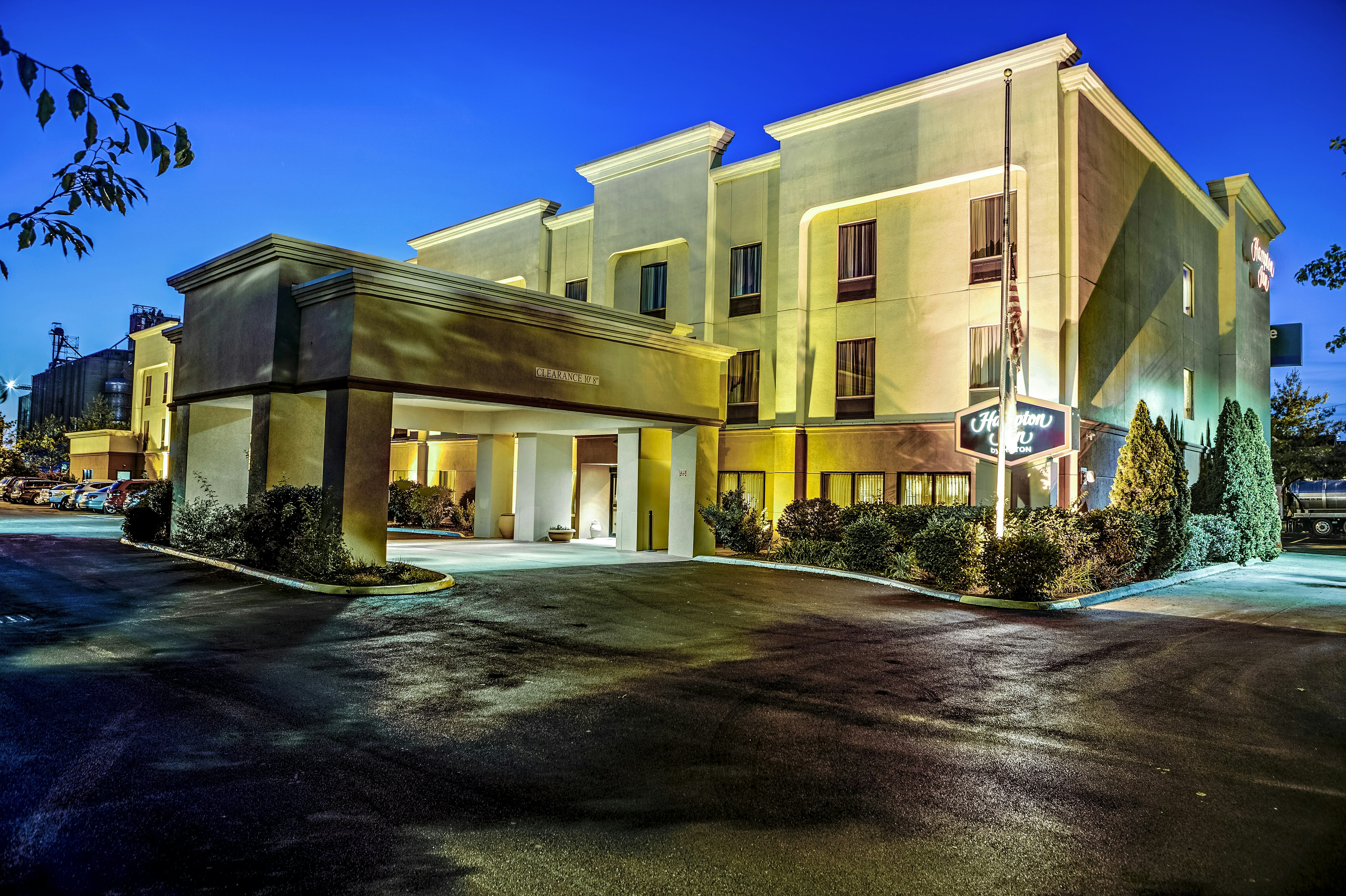 Hampton Inn by Hilton Columbus I-70E/Hamilton Rd. 66/72