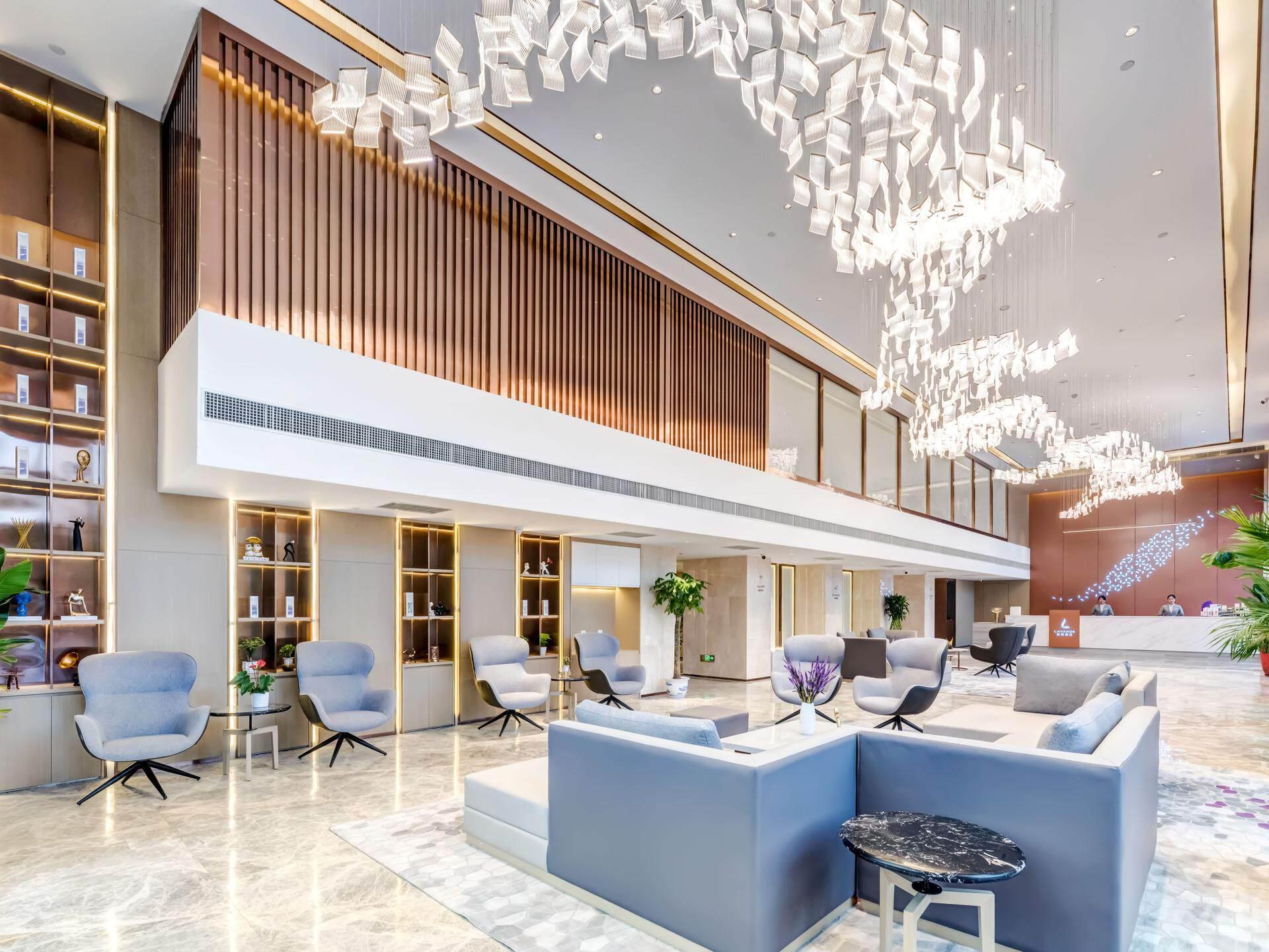 Lavande Hotel (Beijing Tongzhou Universal Resort North Gate) 11/35