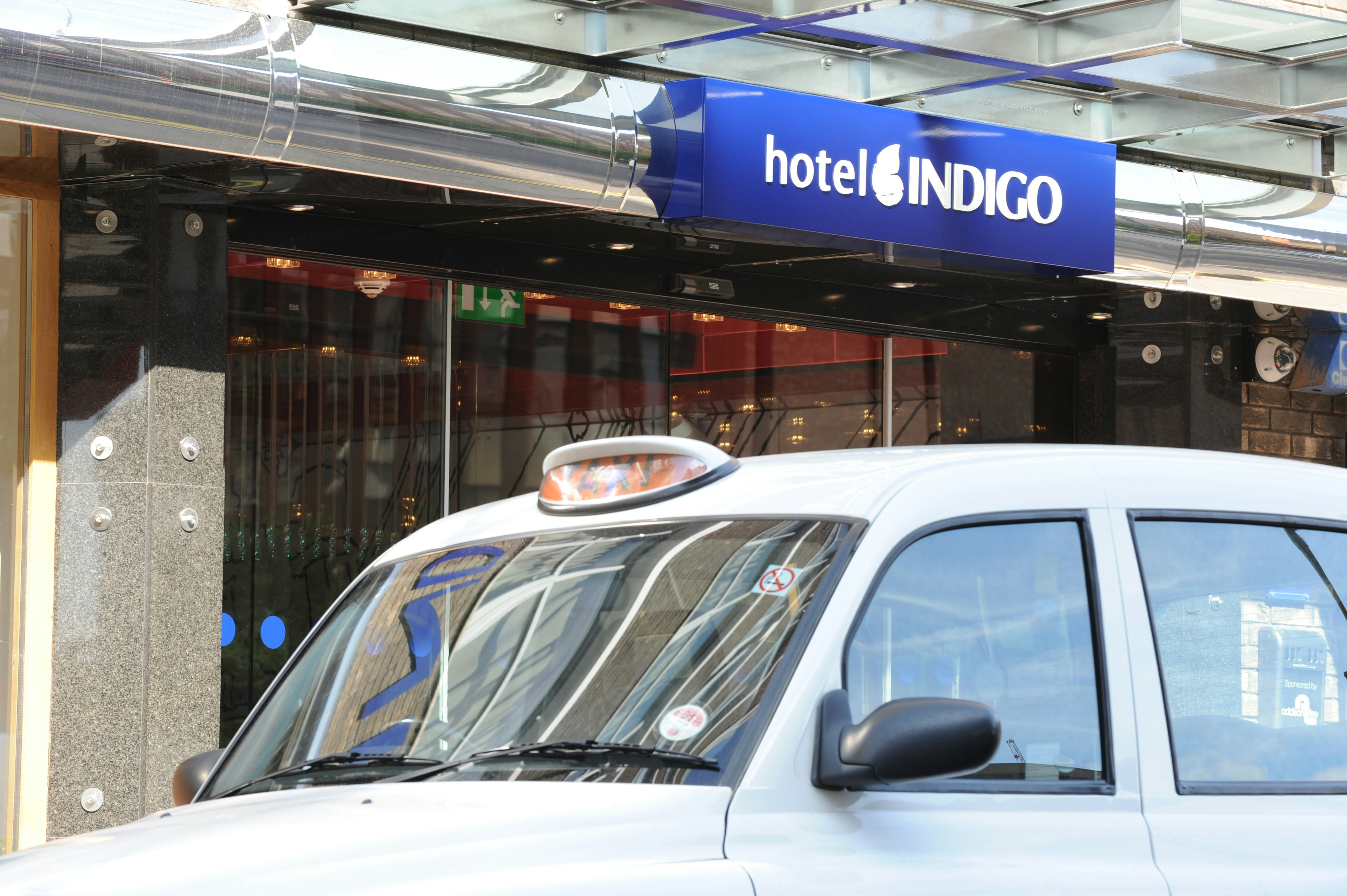 Hotel Indigo London - Tower Hill by IHG 4/28