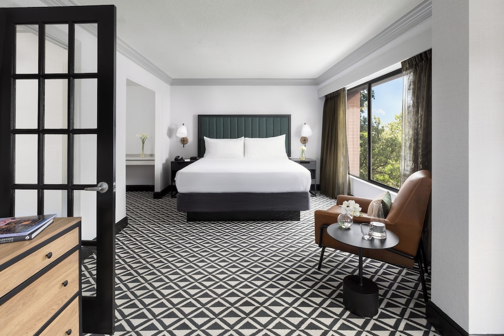 Arcadian, Suite, King Bed