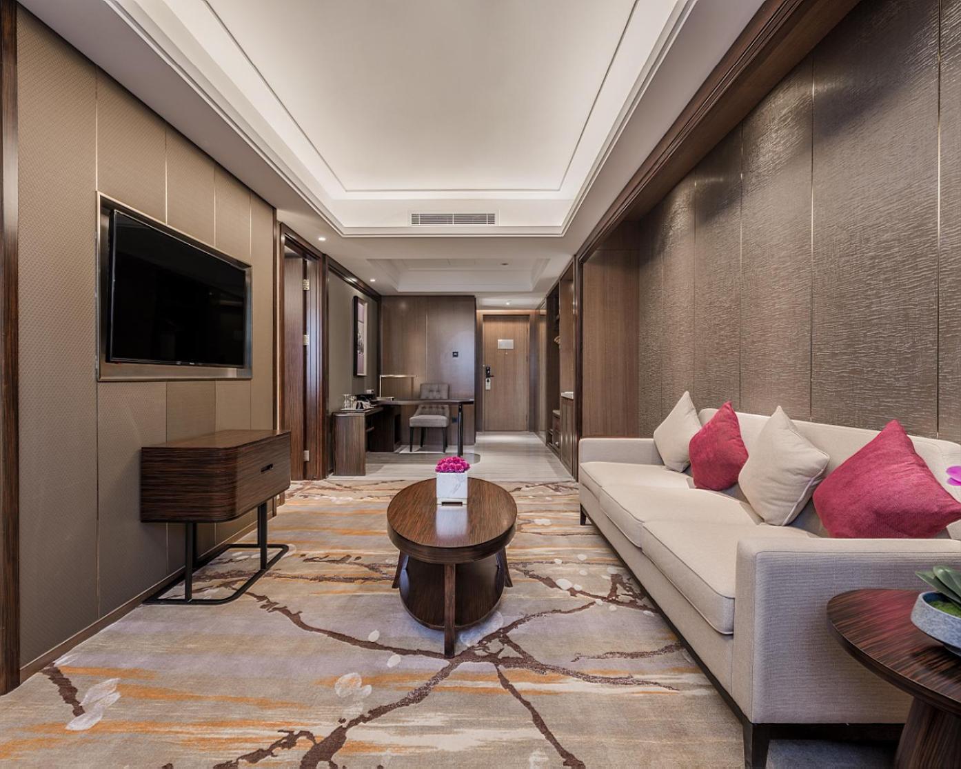 Hongguang Jianguo Hotel Wuhan 28/51
