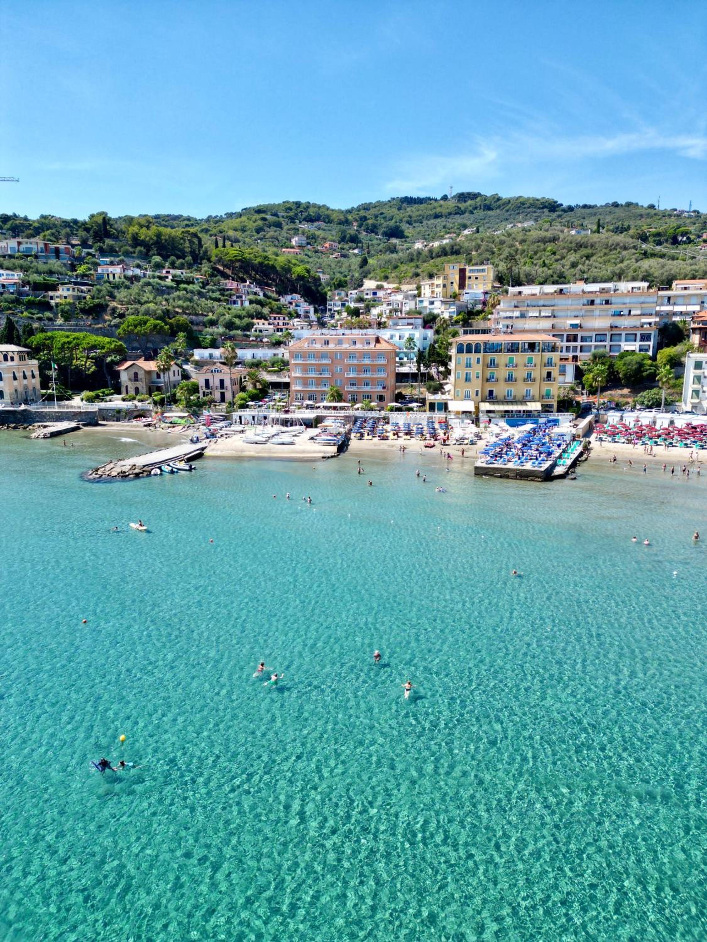 Hotel Golfo E Palme 46/50