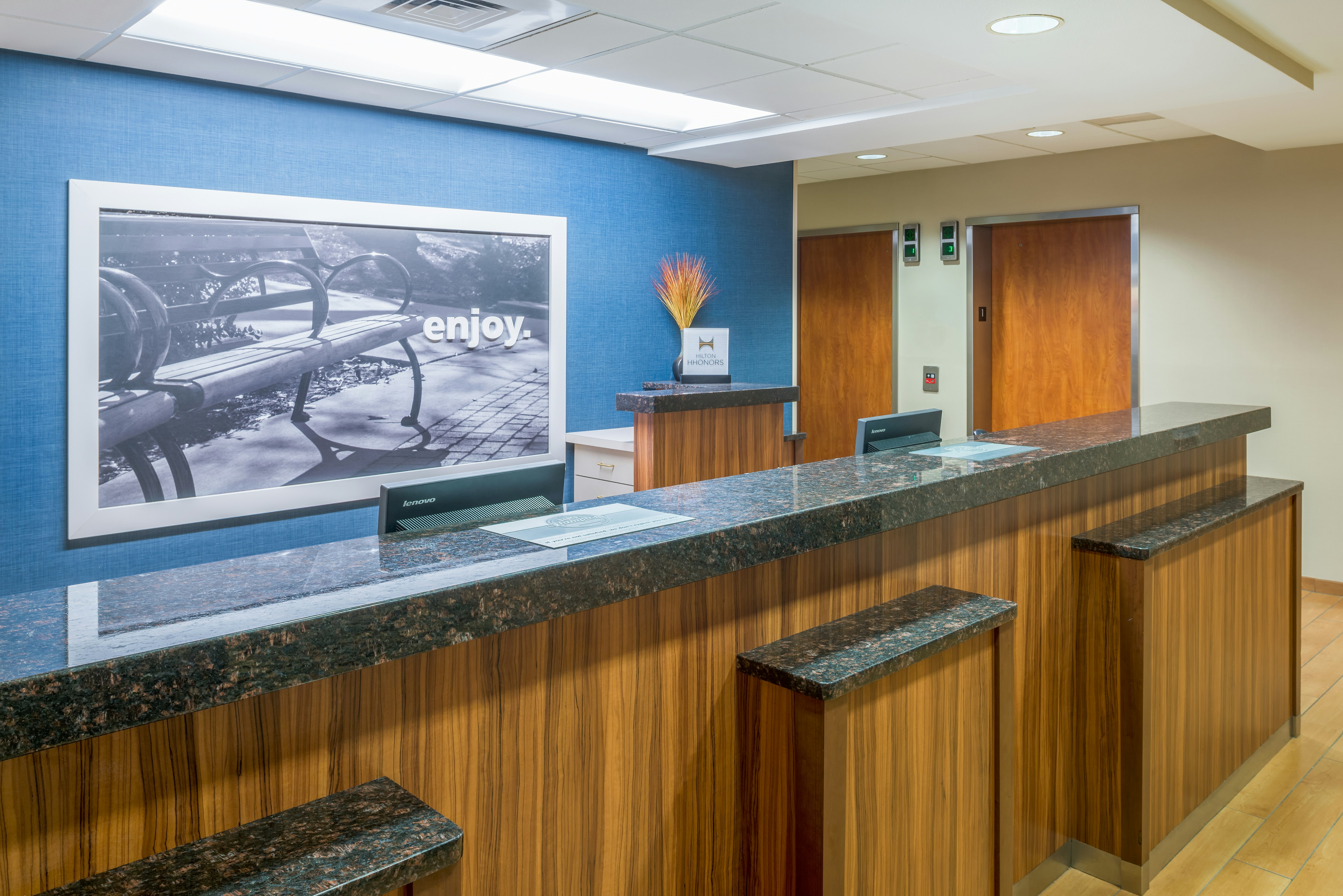 Hampton Inn Columbia MO 4/29