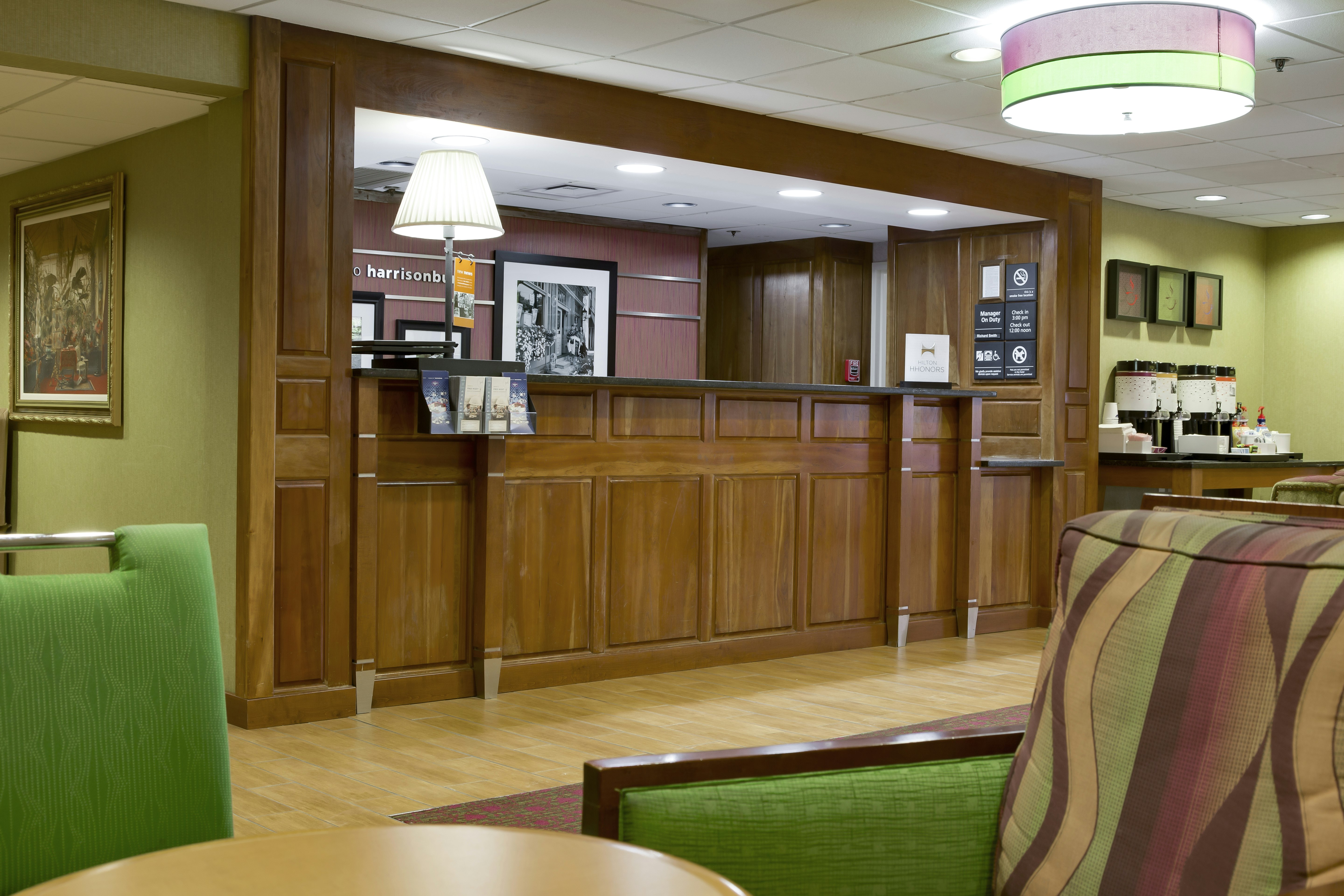 Hampton Inn Harrisonburg - University 26/39