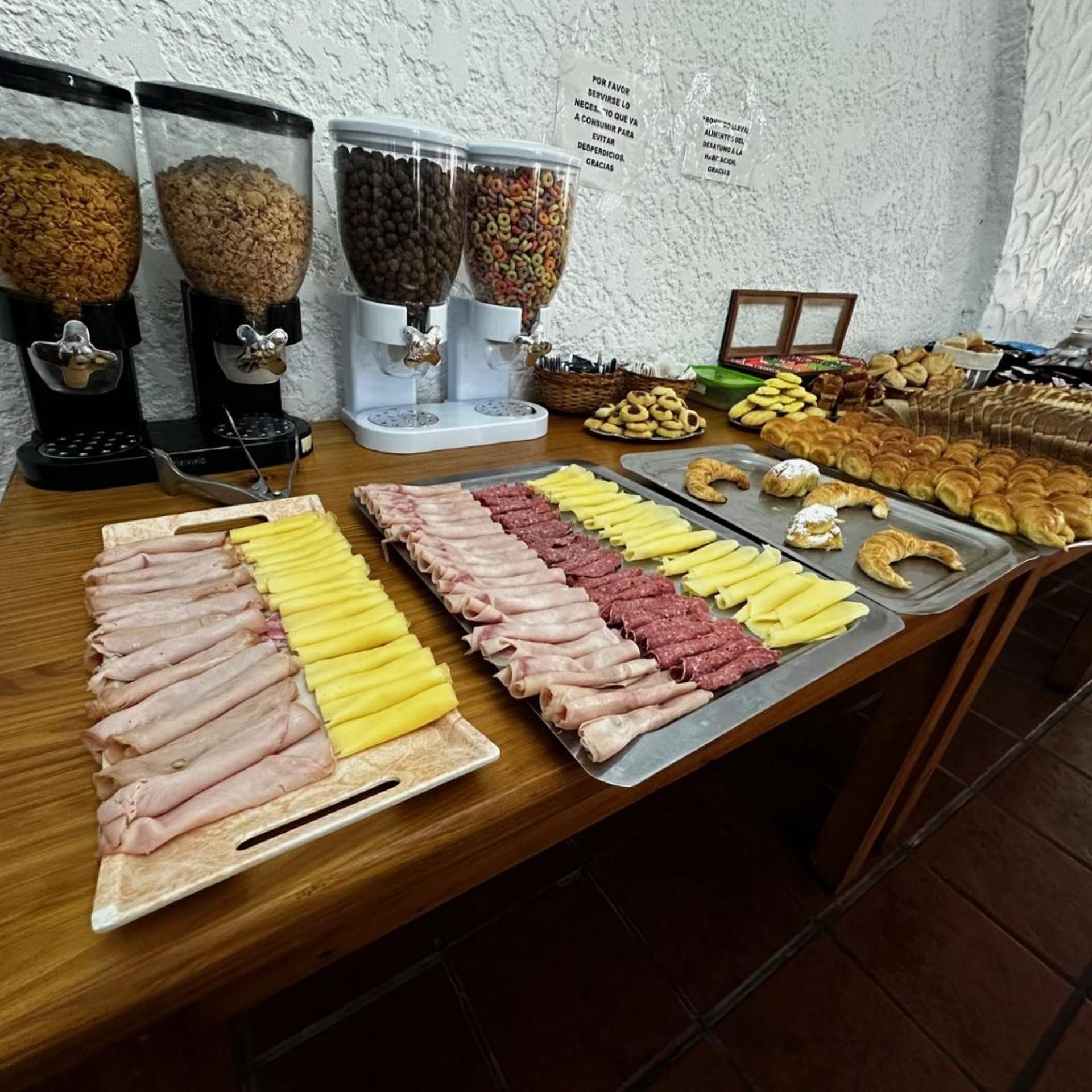 Hotel Colonial San Bernardo 29/55