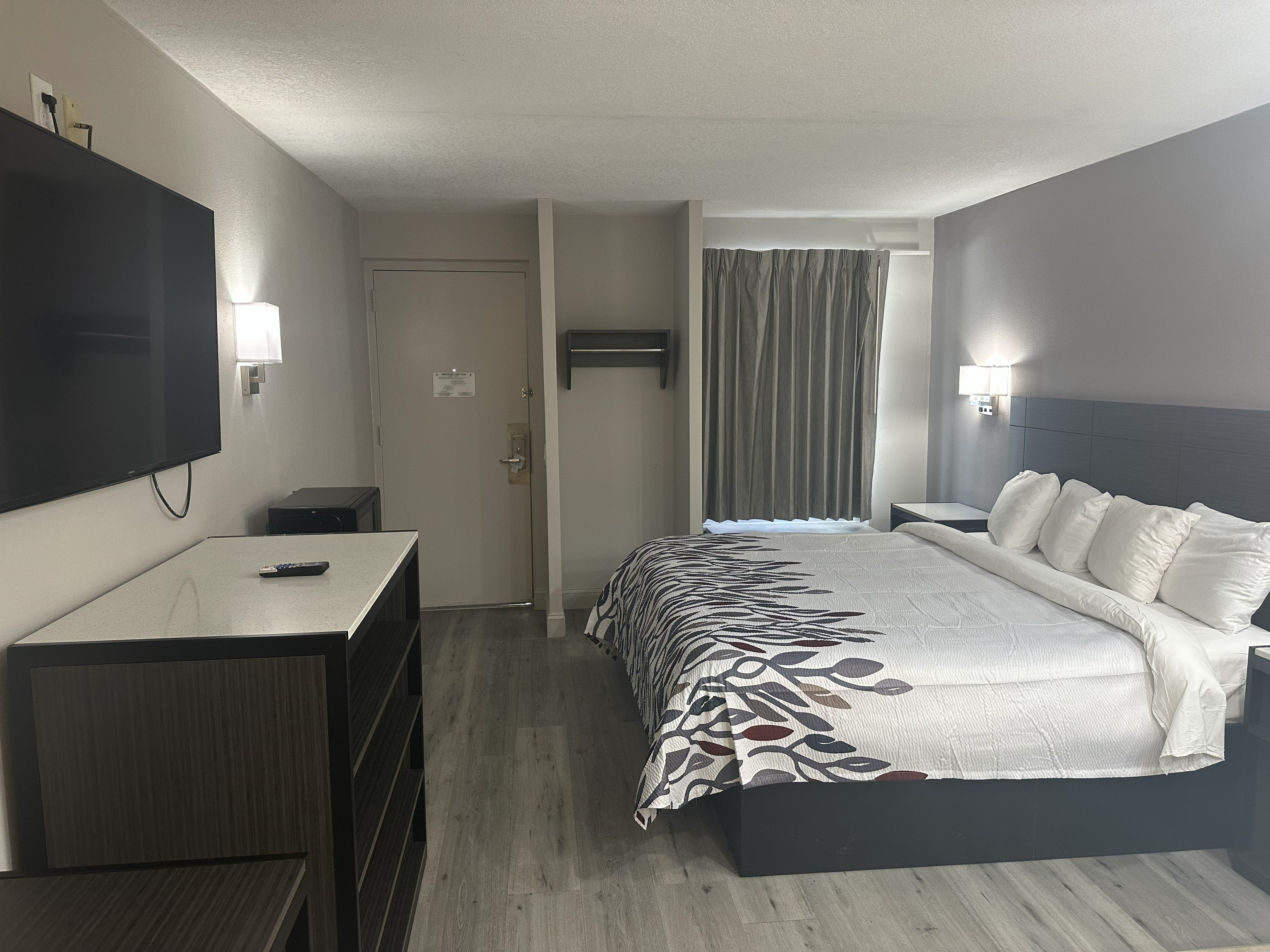 Room at Red Roof Inn Media, Media - PA