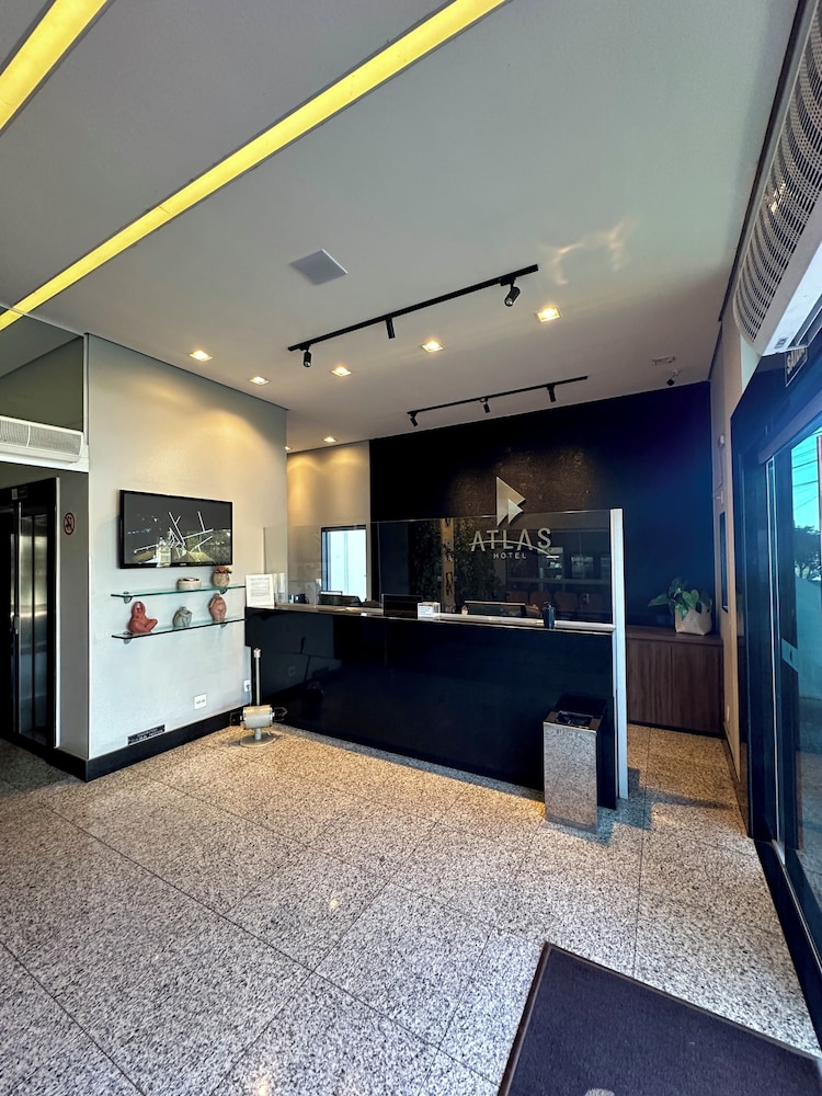 Hotel Atlas Sete Lagoas 4/42
