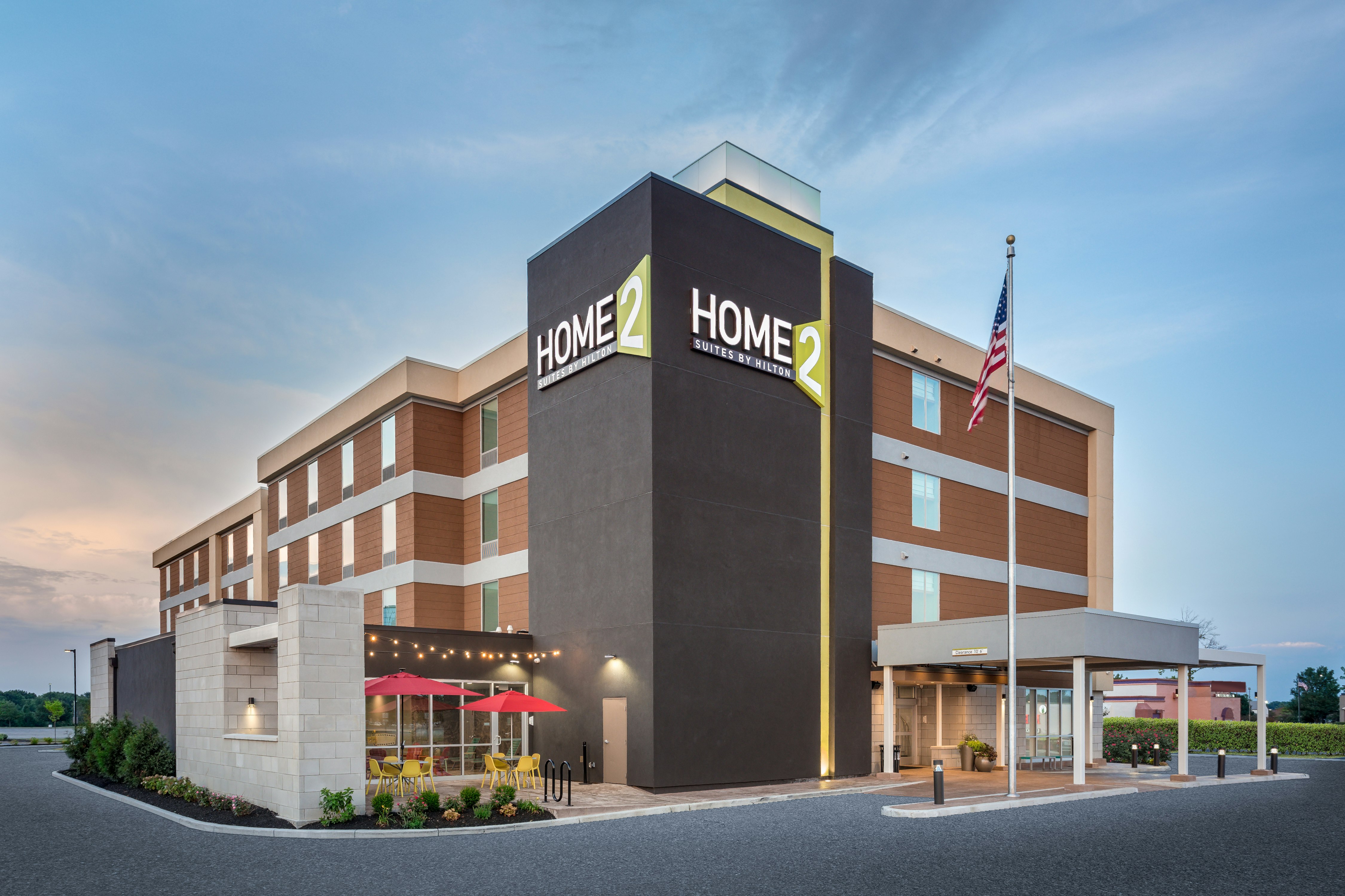 Home2 Suites By Hilton Indianapolis Northwest 1/14