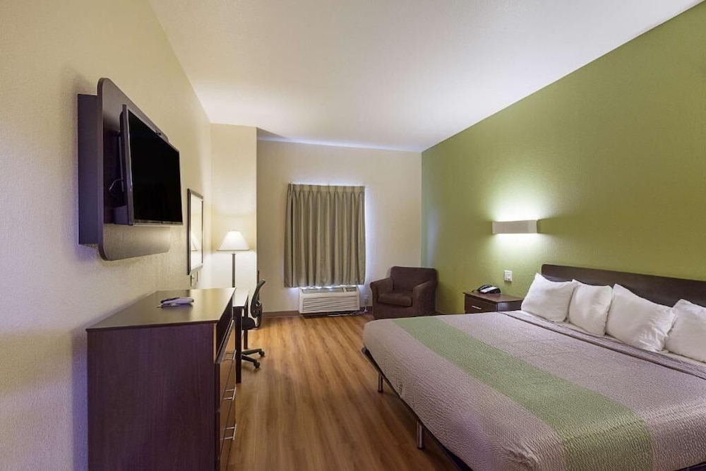 STANDARD, KING BED