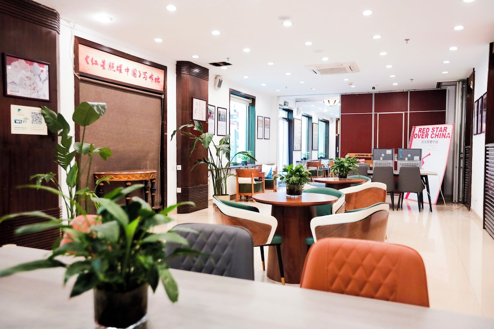 Zhongan Hotel Beijing 24/36