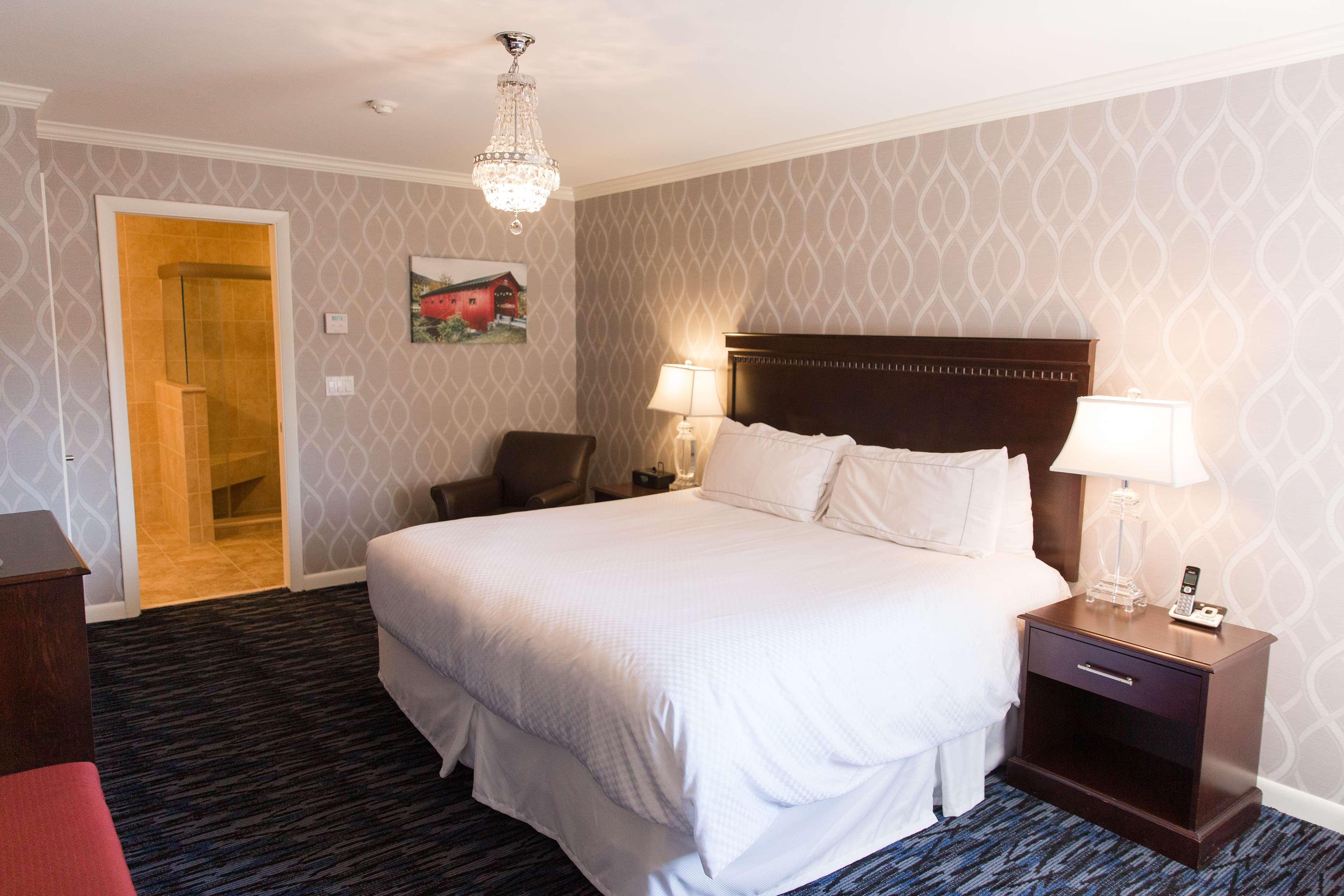 Suite, King Bed